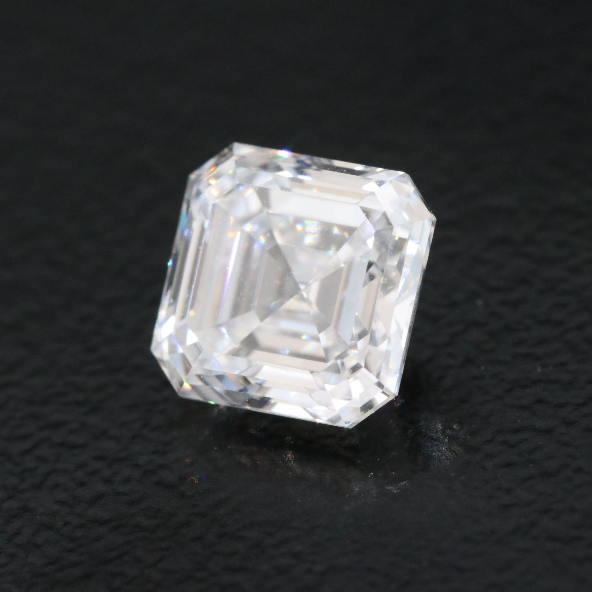 Loose 1.56 CT Lab Grown Diamond with IGI Report