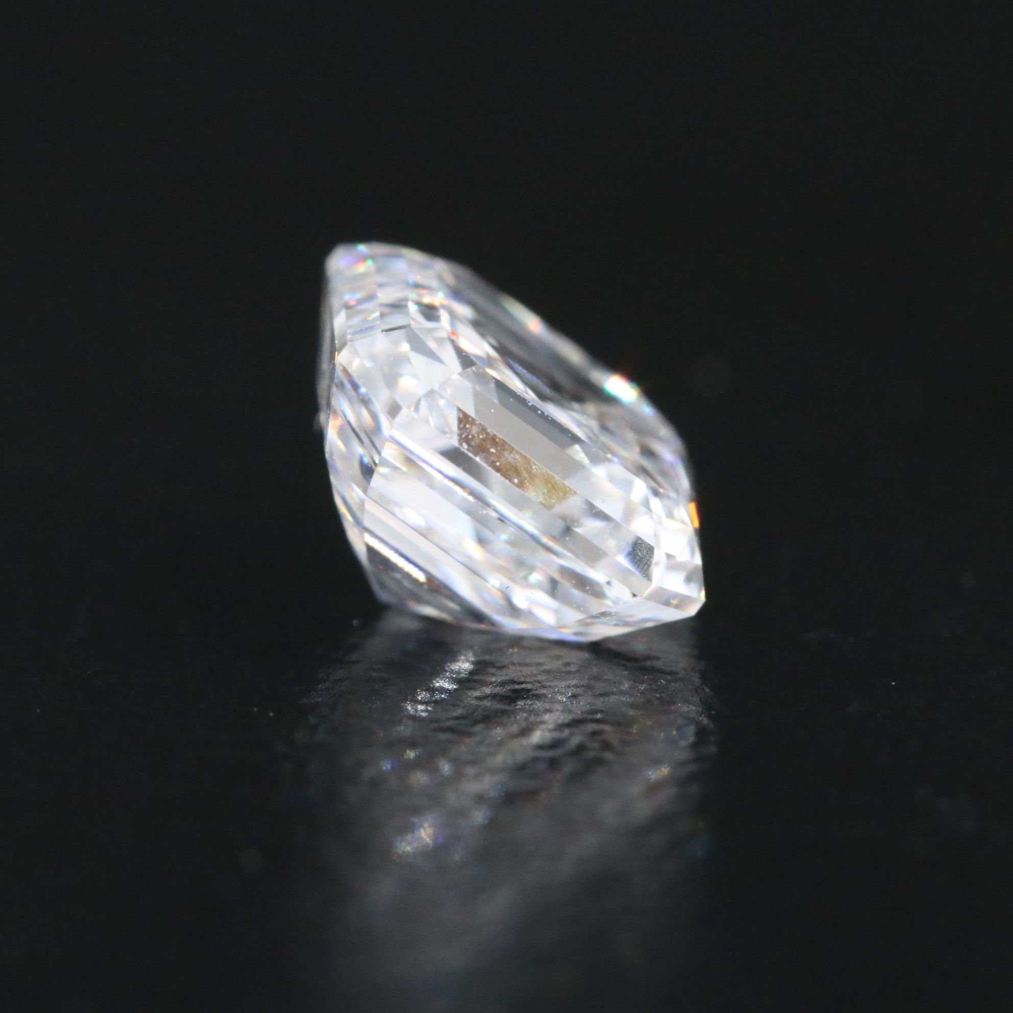 Loose 1.56 CT Lab Grown Diamond with IGI Report