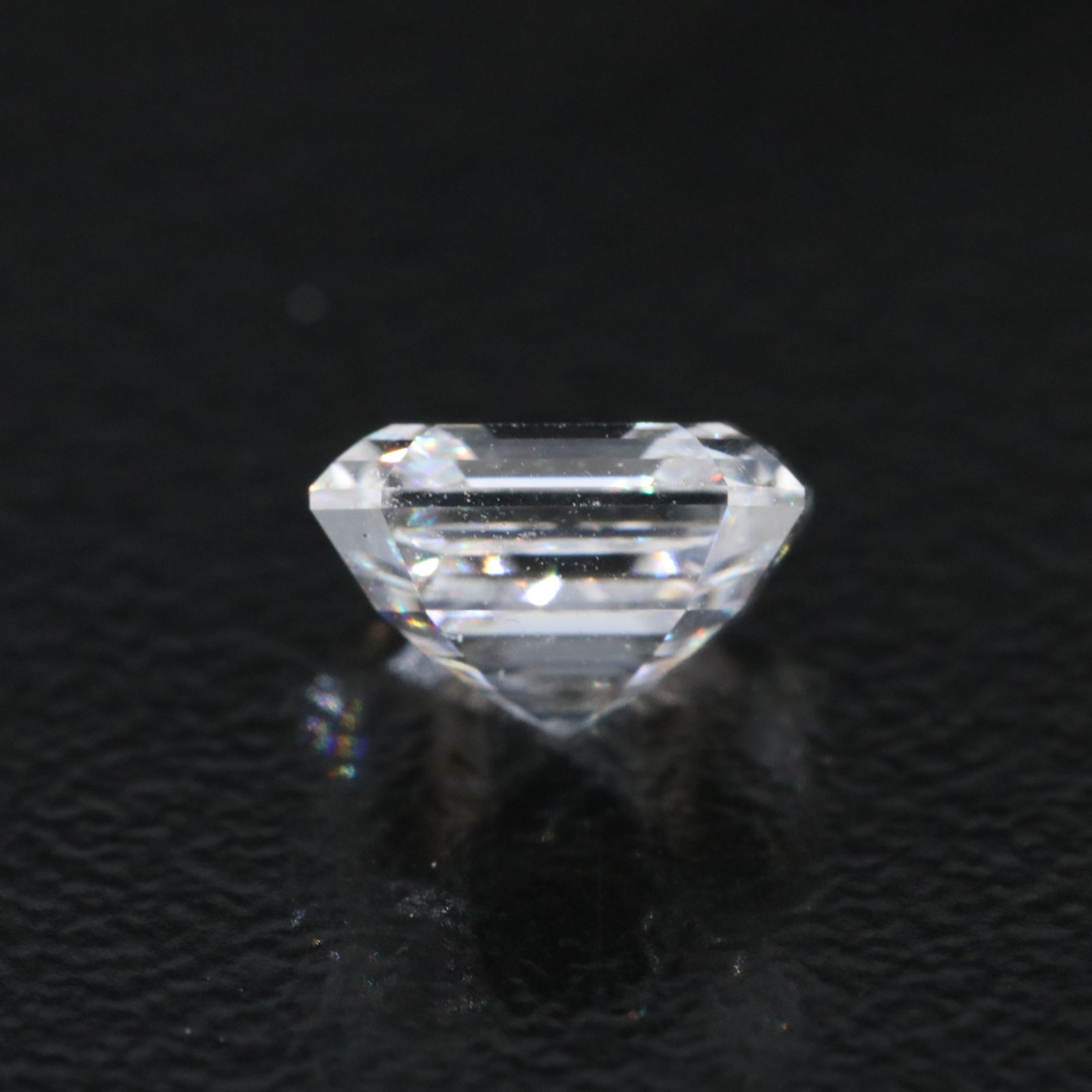 Loose 1.56 CT Lab Grown Diamond with IGI Report