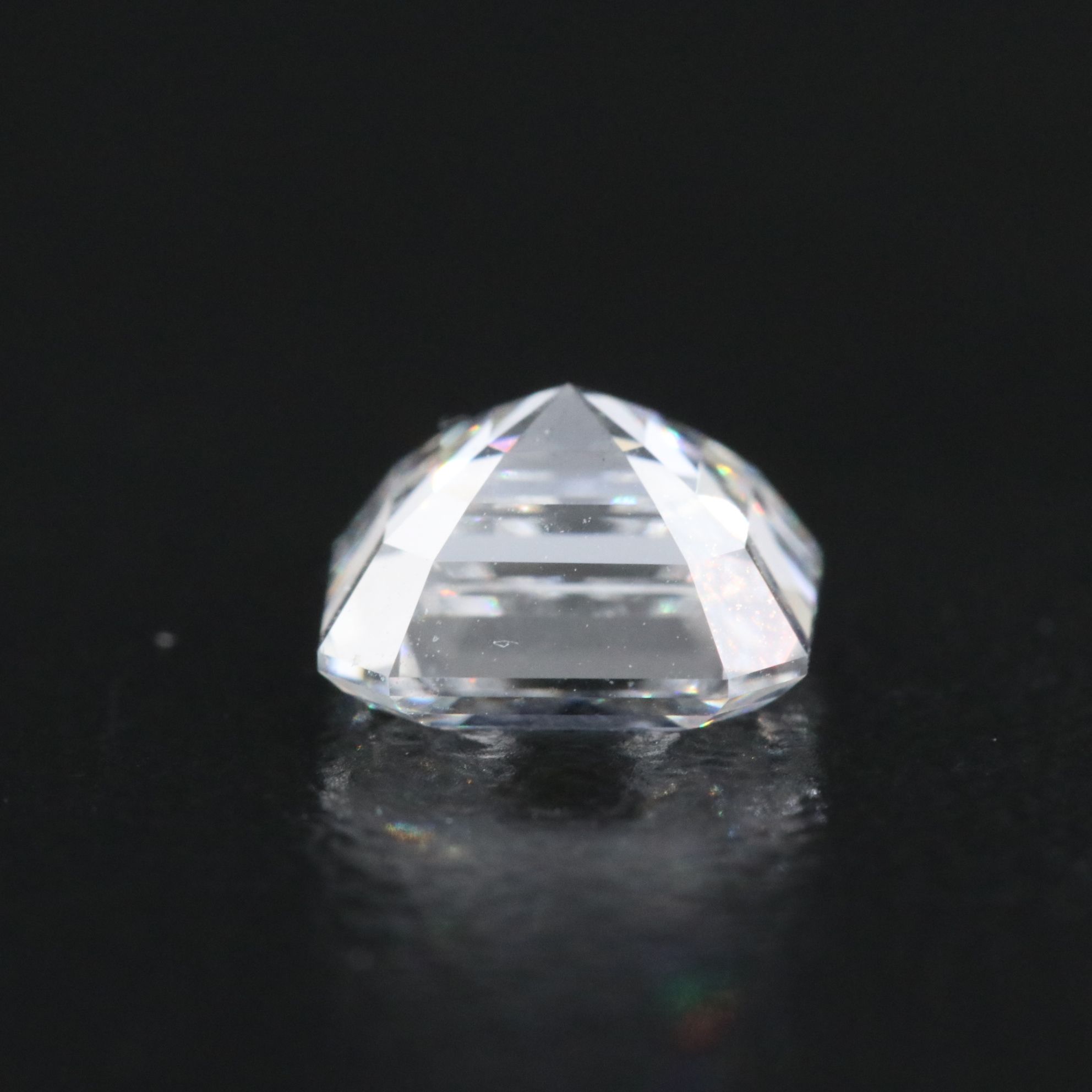 Loose 1.56 CT Lab Grown Diamond with IGI Report