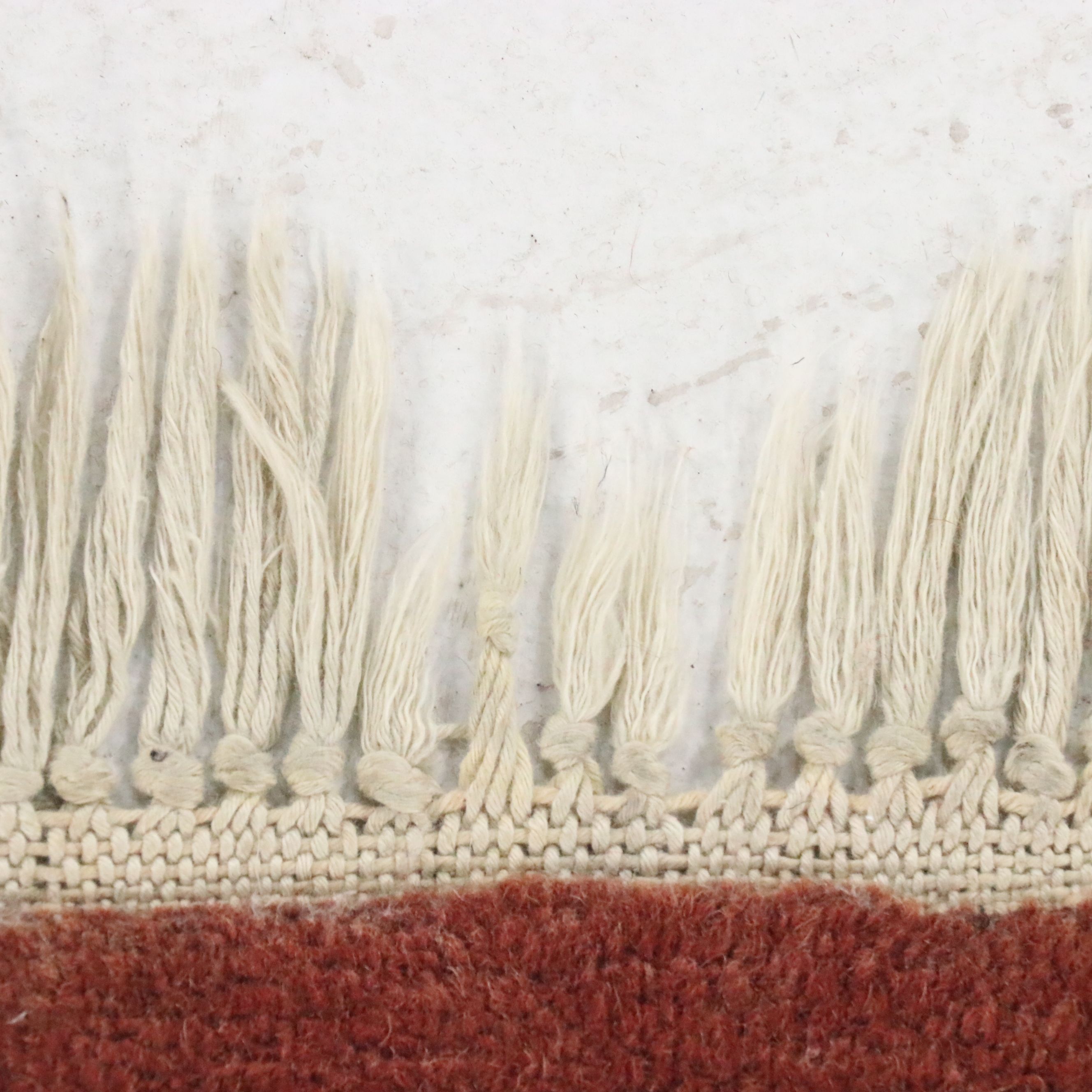 3' x 5'6 Hand-Knotted Afghan Turkmen Area Rug