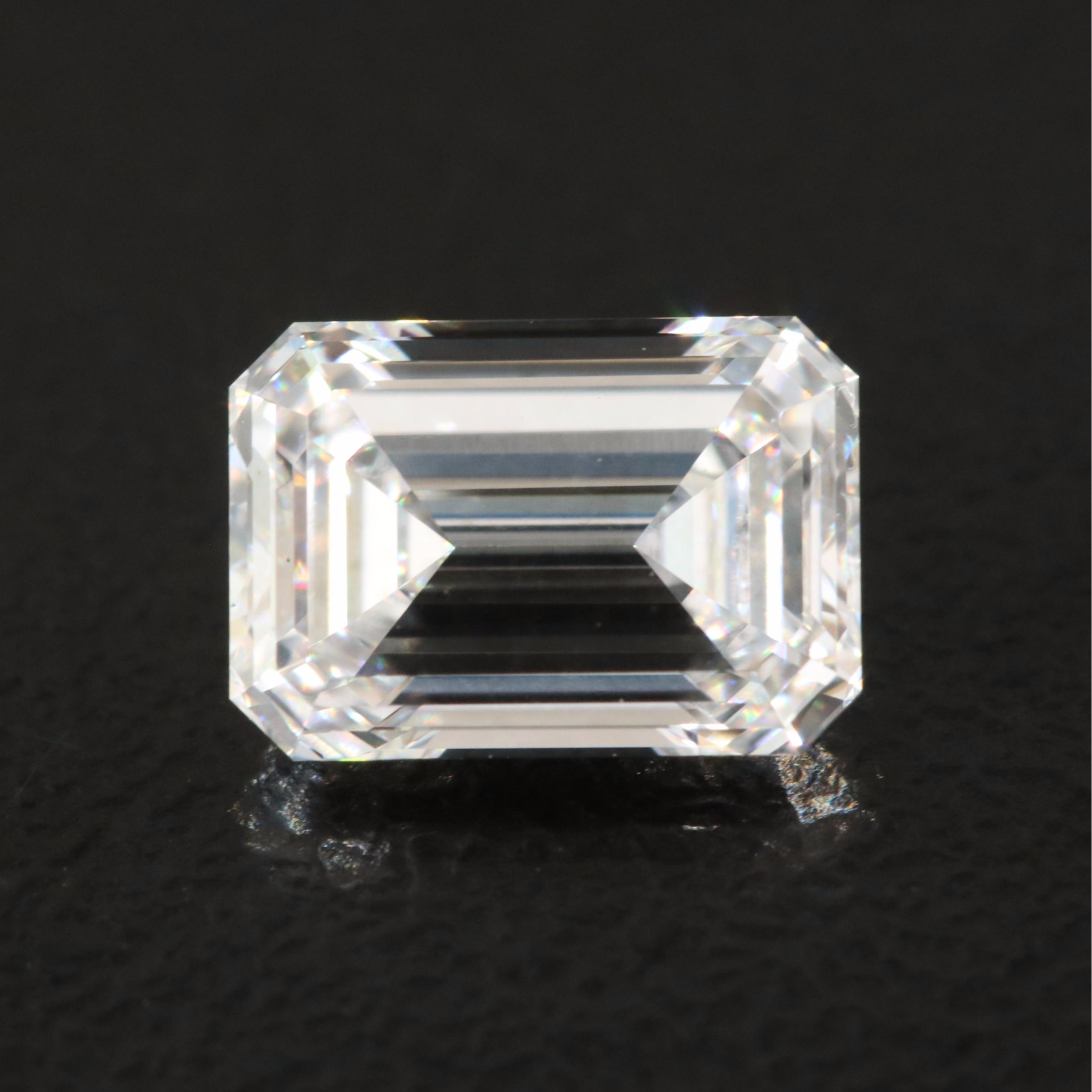 Loose 1.46 CT Lab Grown Diamond with IGI Report