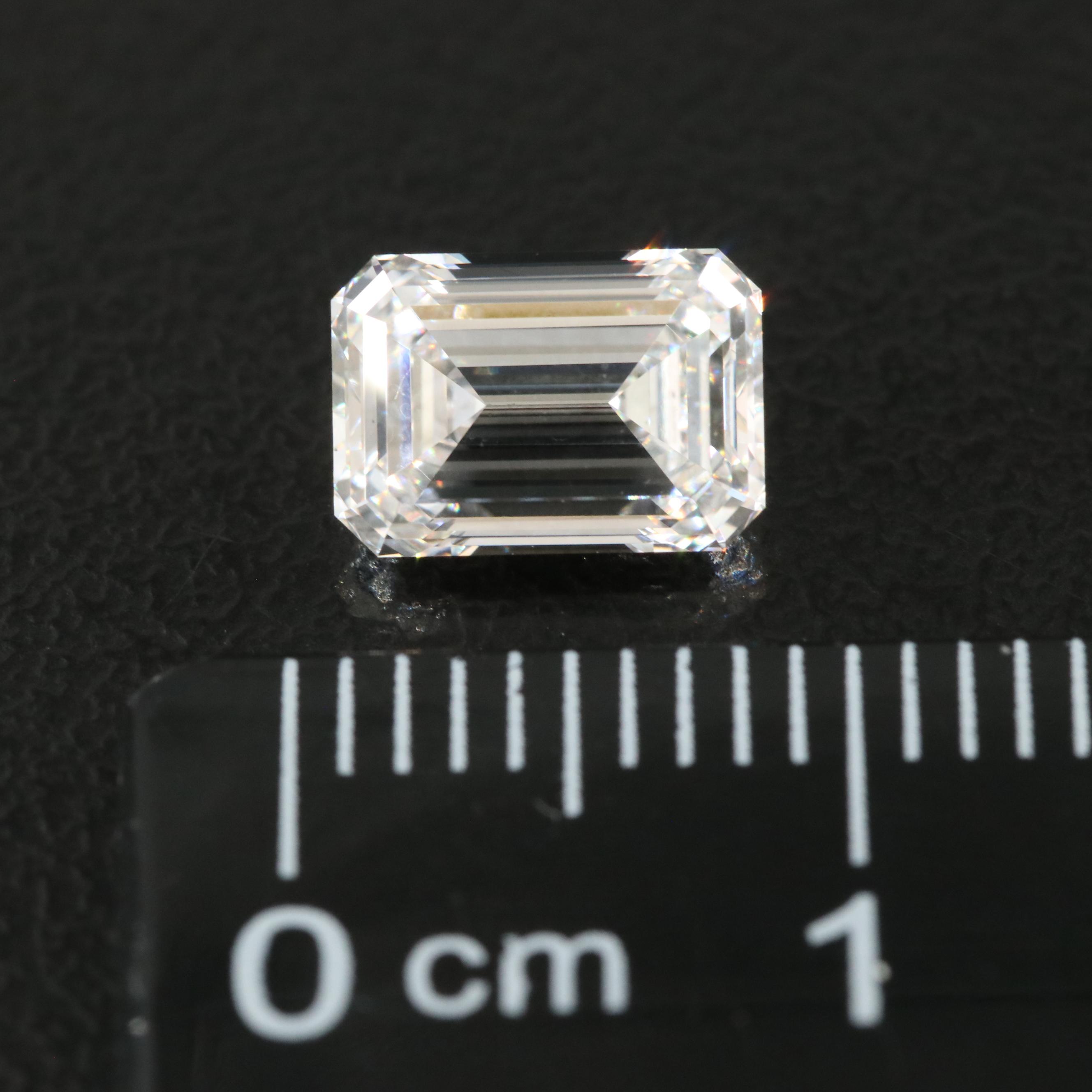 Loose 1.46 CT Lab Grown Diamond with IGI Report
