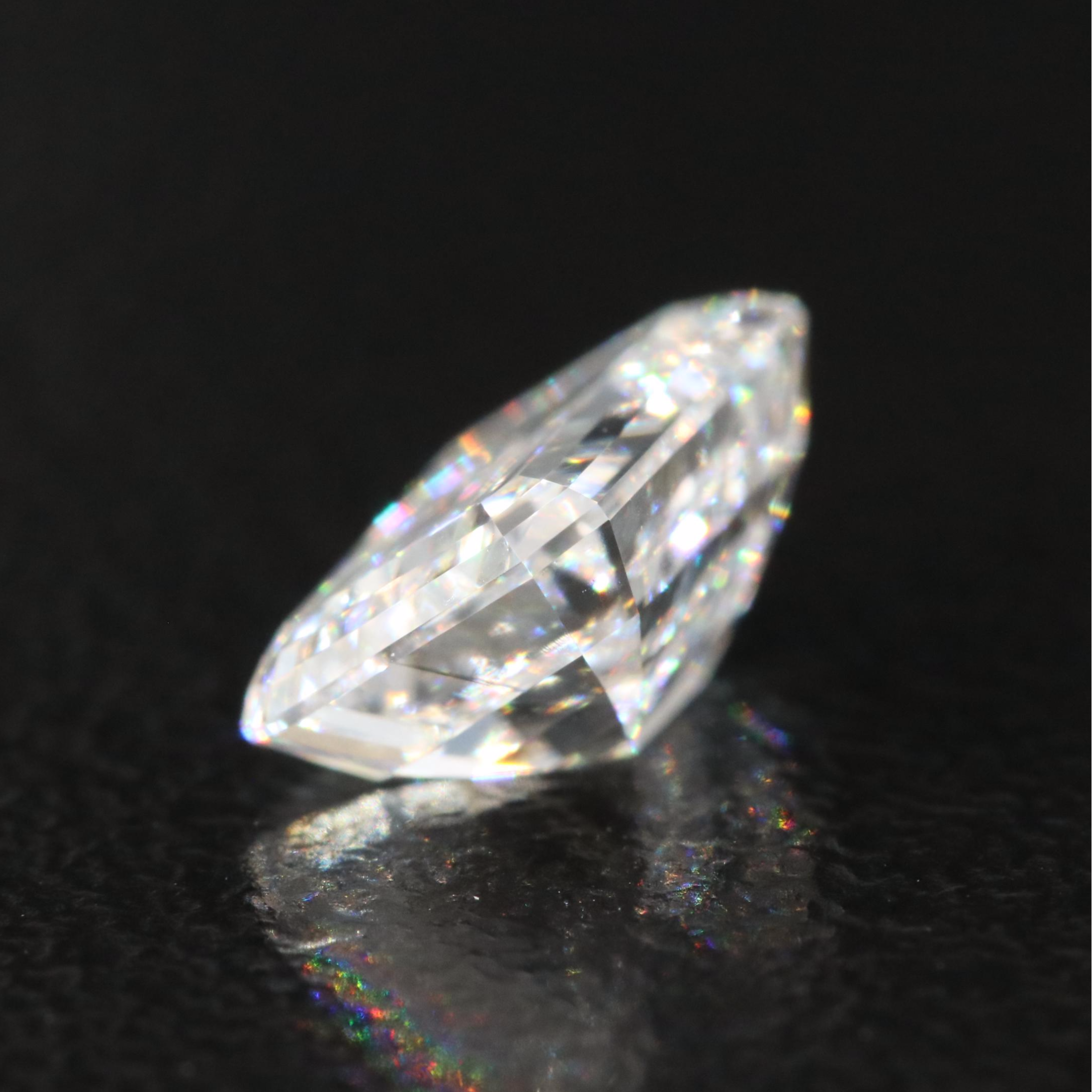 Loose 1.46 CT Lab Grown Diamond with IGI Report