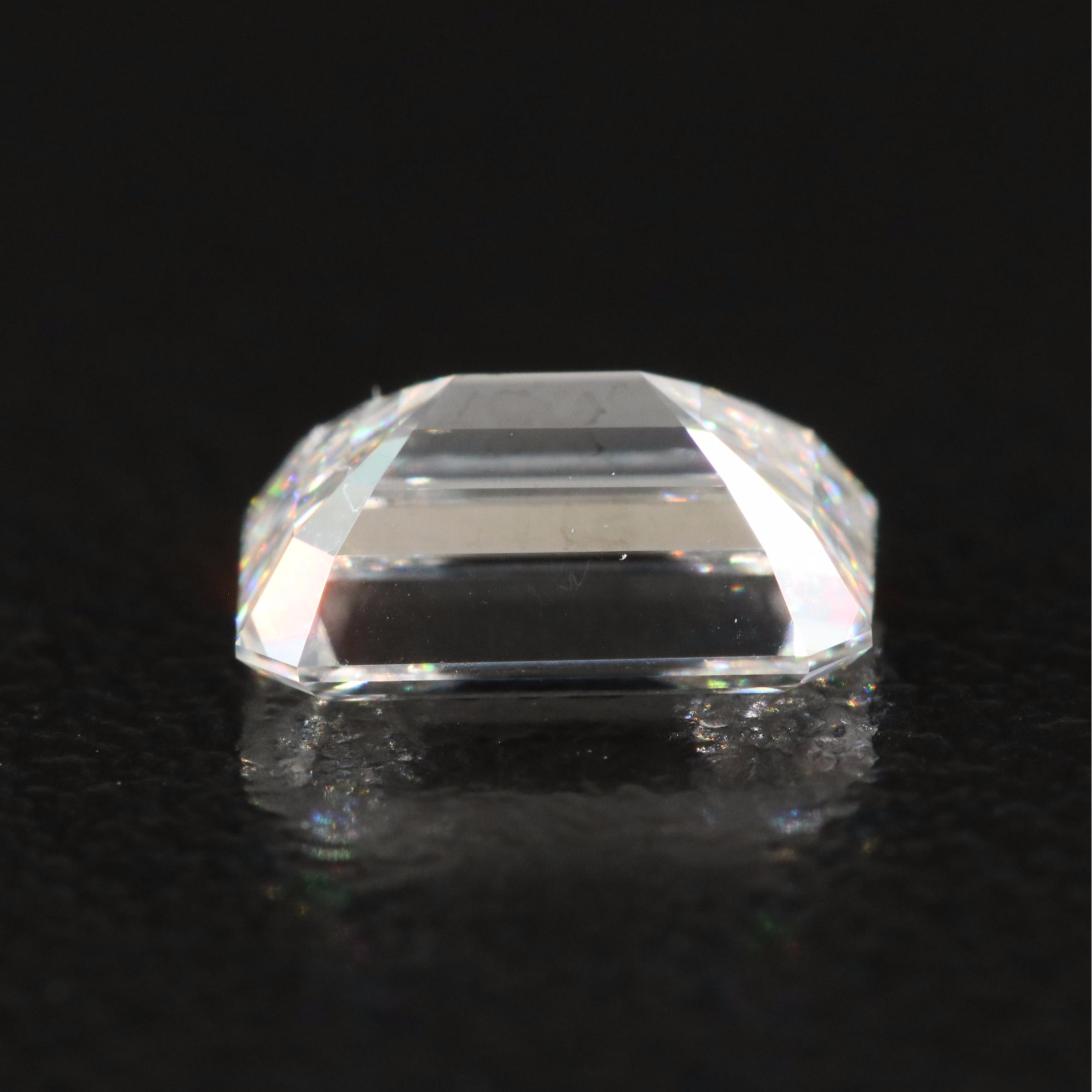 Loose 1.46 CT Lab Grown Diamond with IGI Report