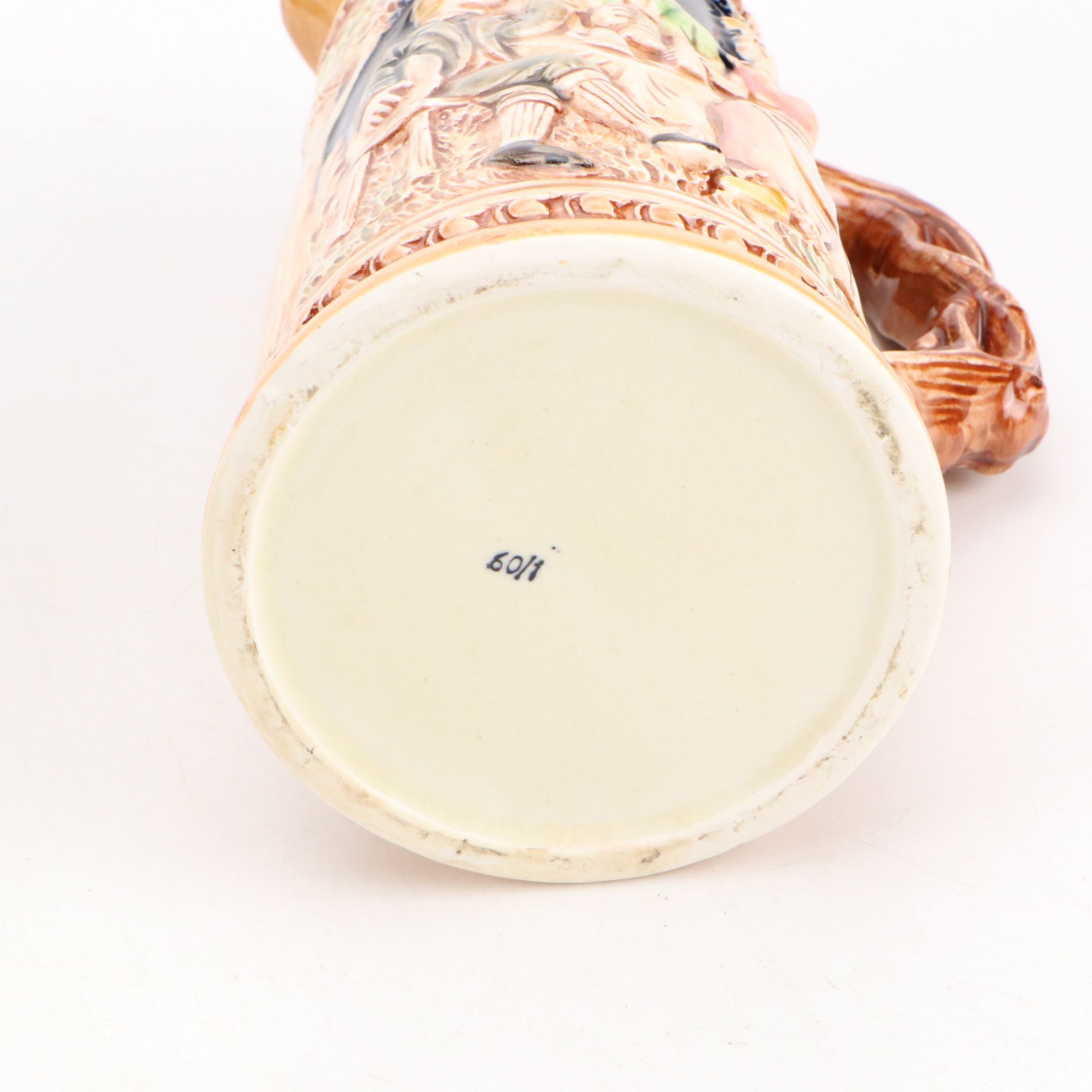 Rossini and Other Ceramic Stein Mugs and Pitcher