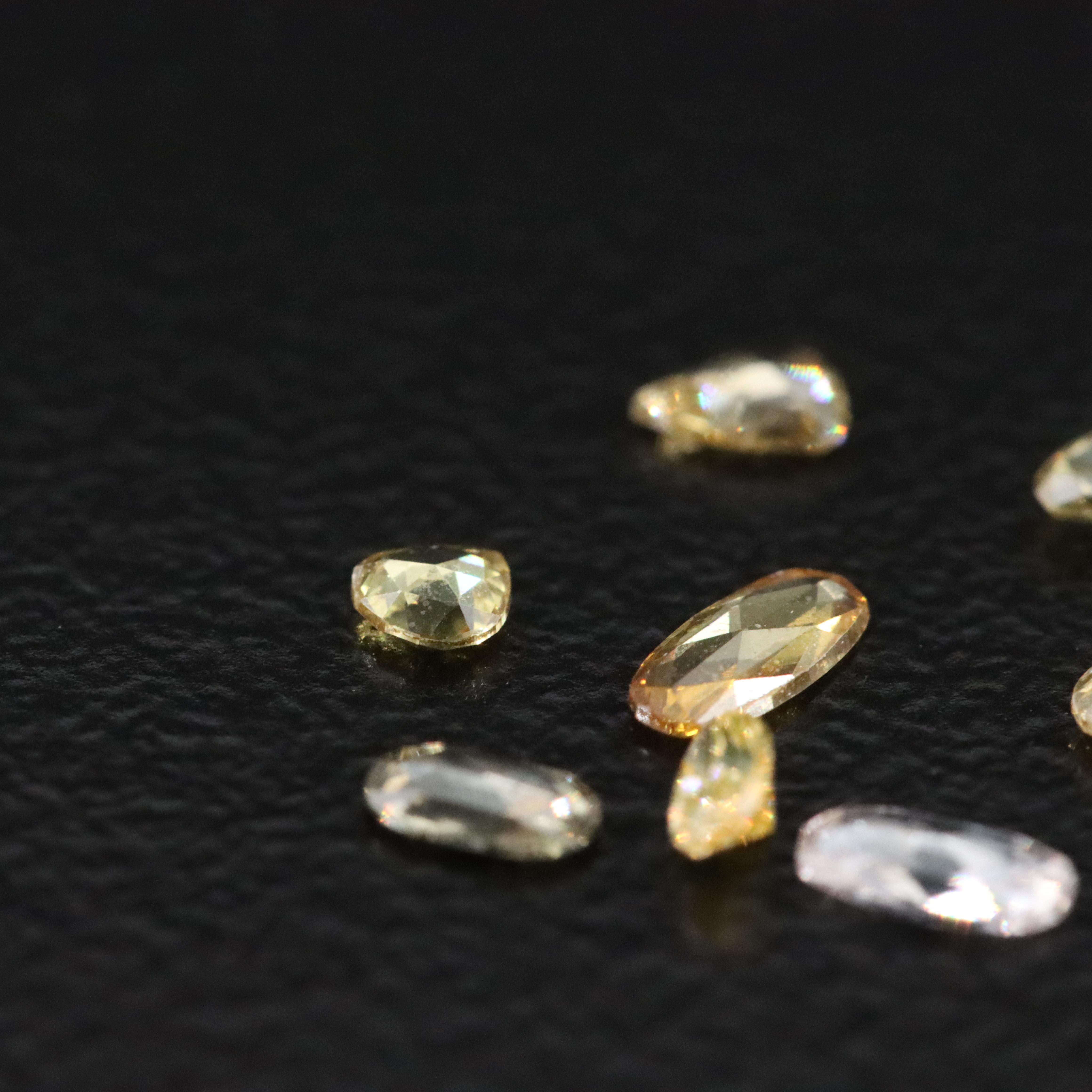 Loose 0.52 CTW Diamond Lot