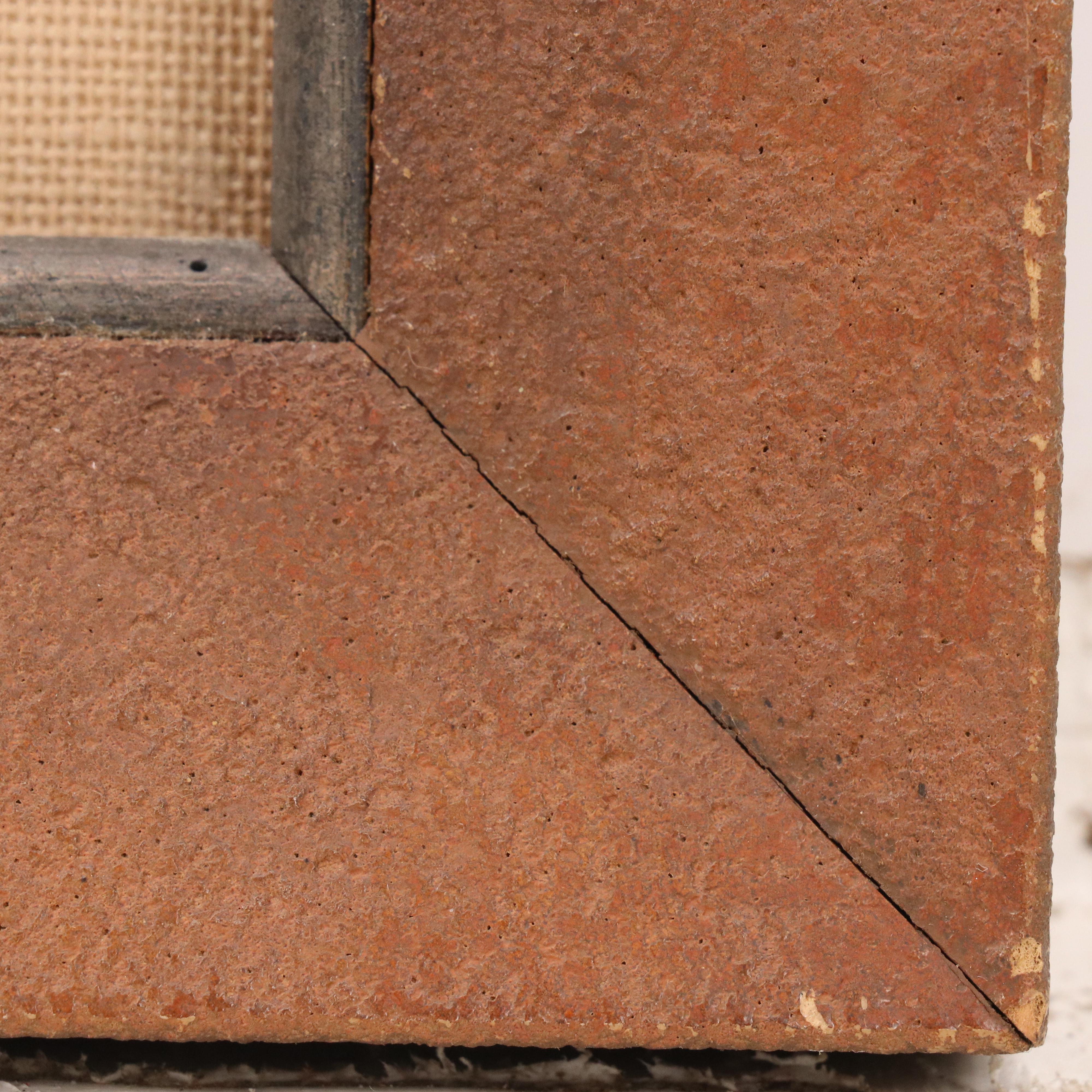 Victoria Nodiff-Netanel Watercolor Painting of Indian Woman and Horse