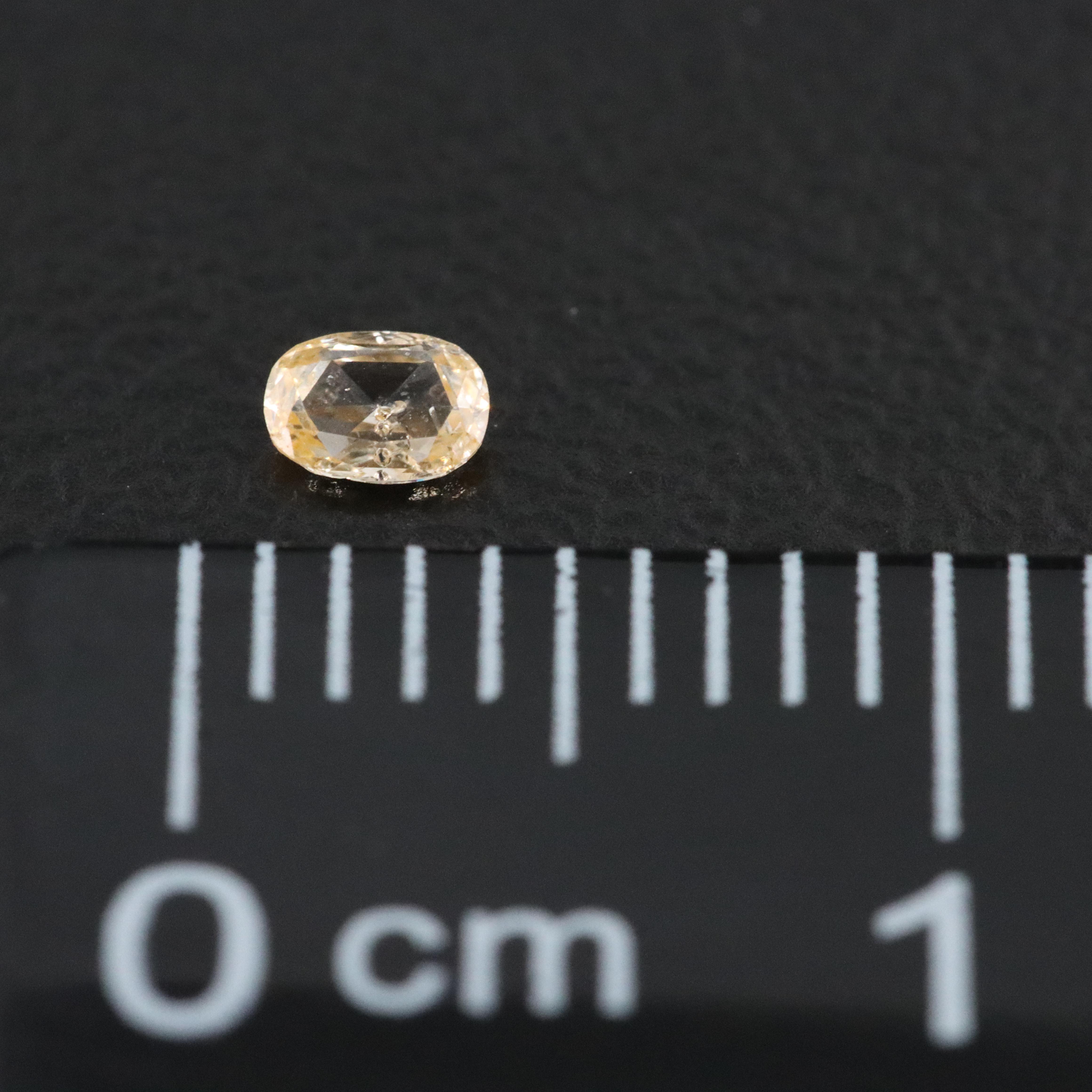 Loose 1.07 CTW Fancy Yellow Diamond Lot