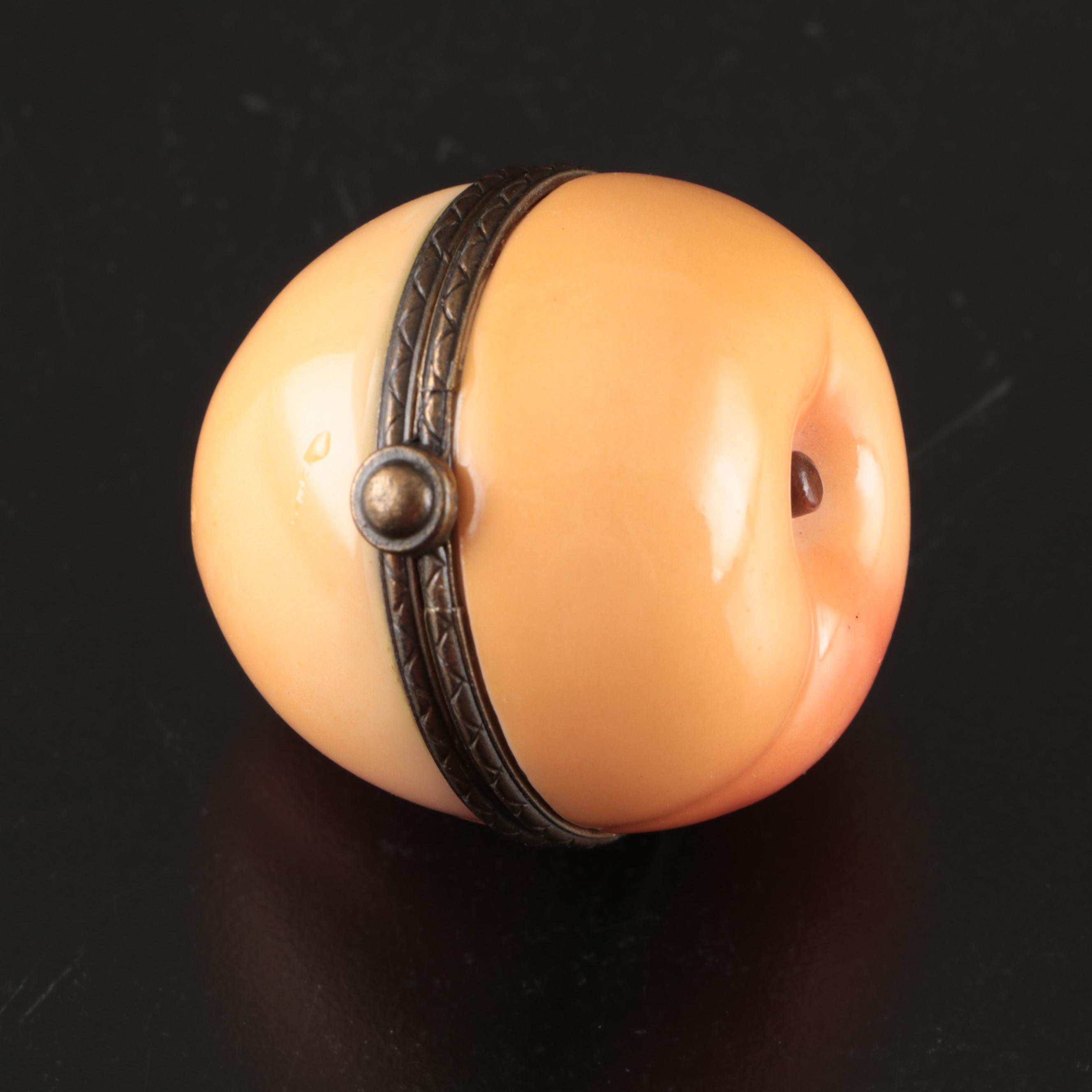 Jay Strongwater, Florenza, and More Enamel and Porcelain Limoges Style Boxes