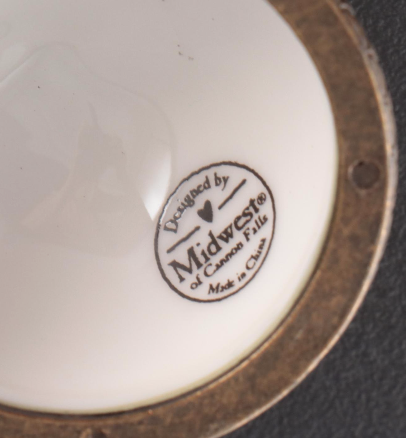 Jay Strongwater, Florenza, and More Enamel and Porcelain Limoges Style Boxes