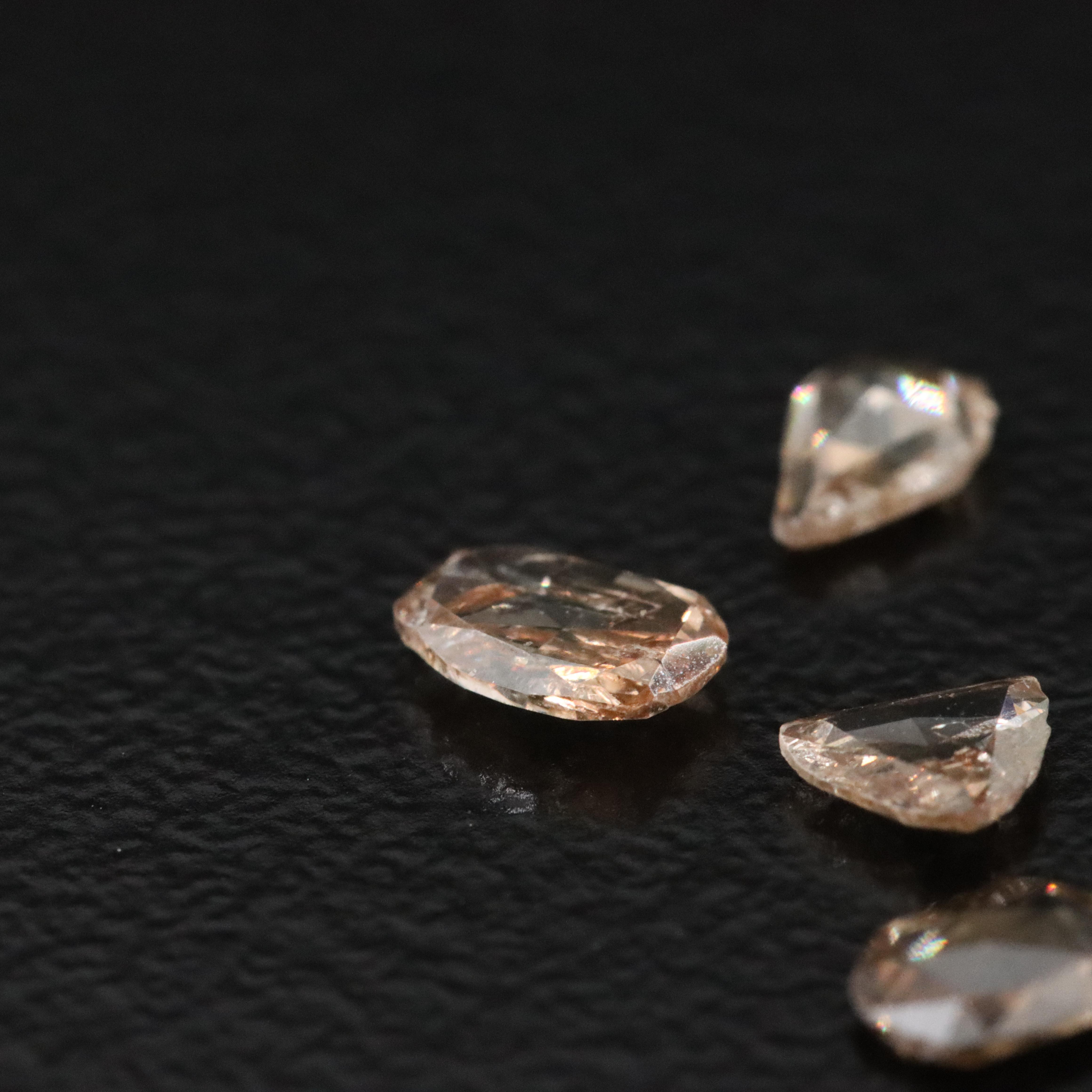 Loose 1.27 CTW Diamond Lot