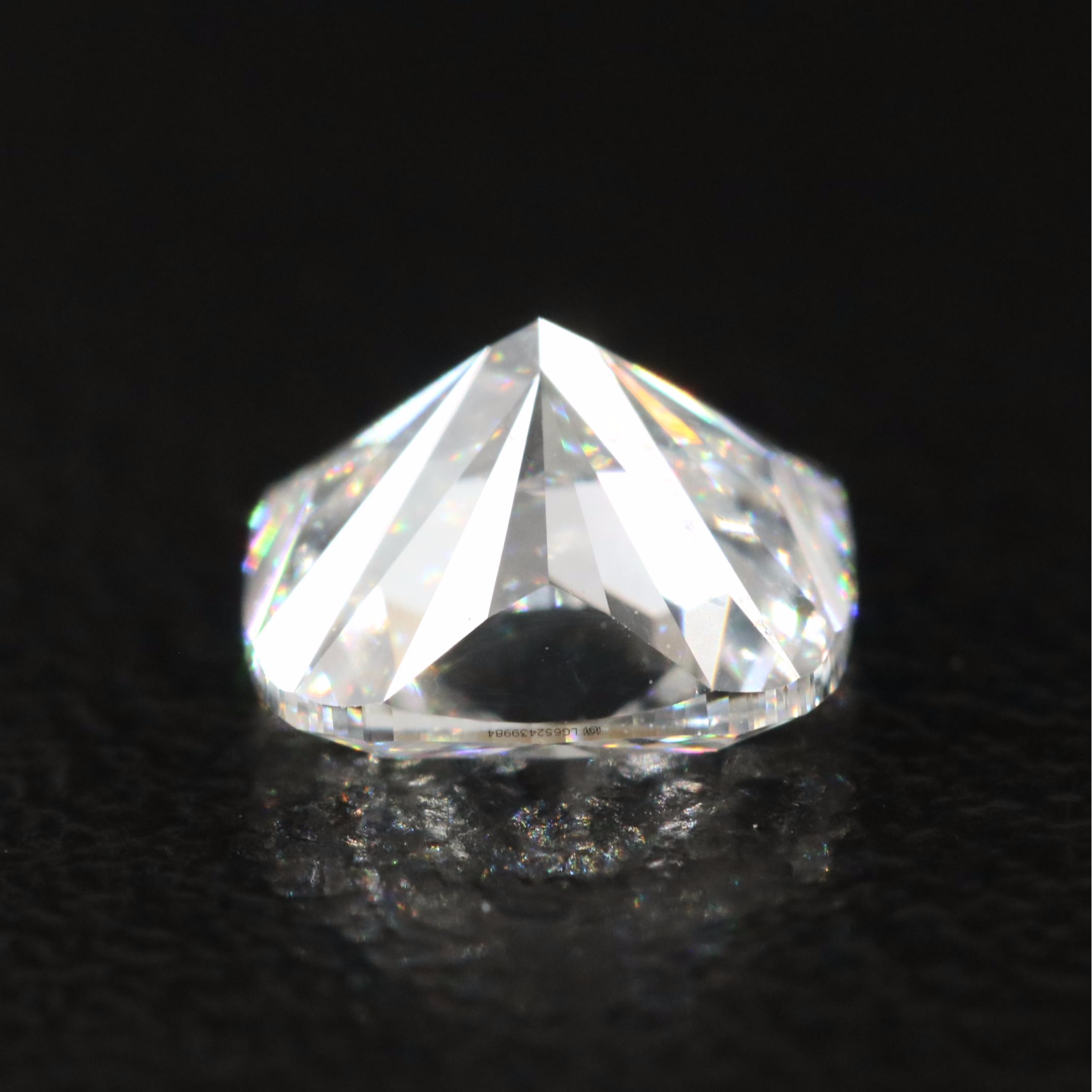 Loose 1.47 CT Lab Grown Diamond with IGI Report