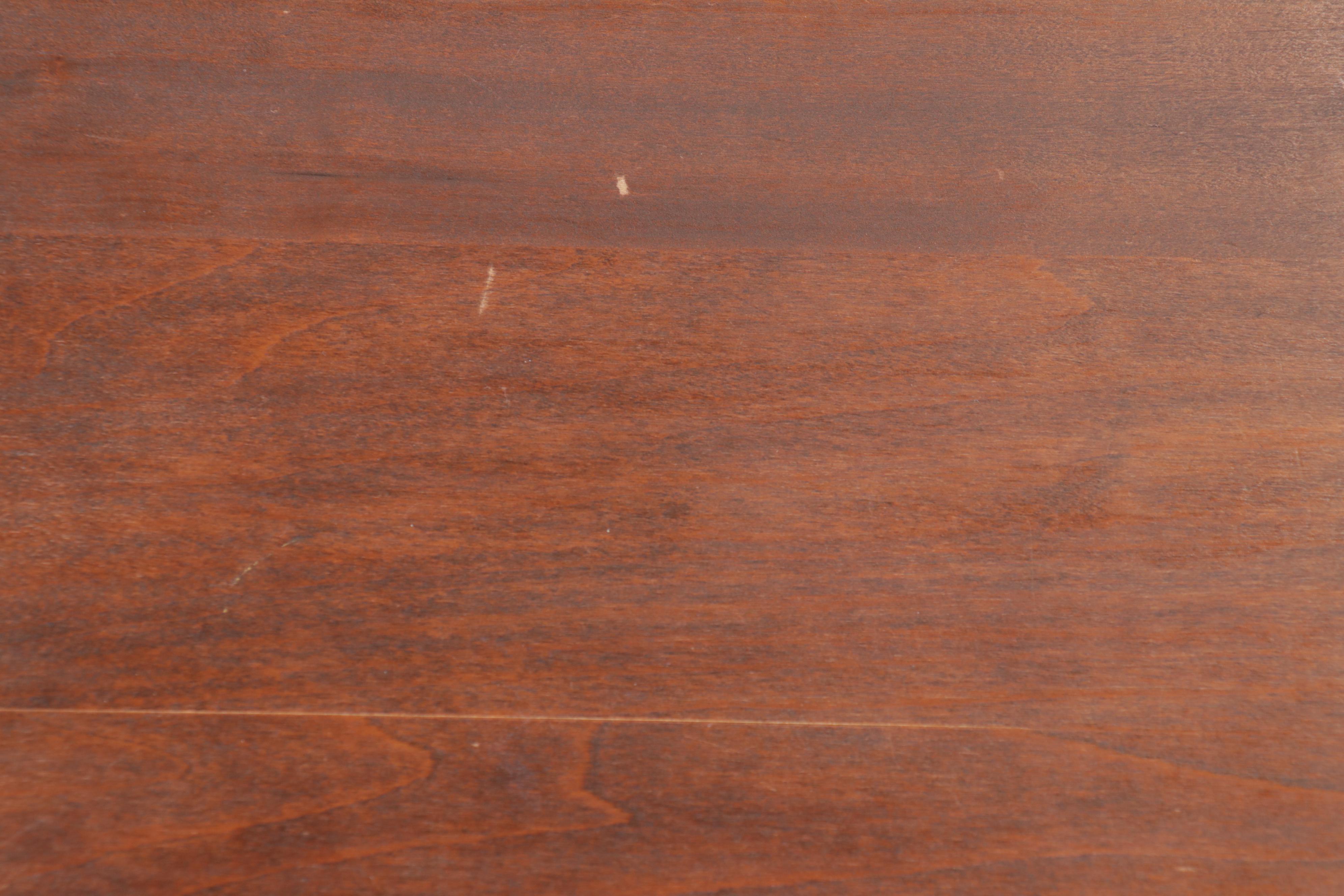 Wood Chinese Inspired Accent Table, Late 20th to 21st Century