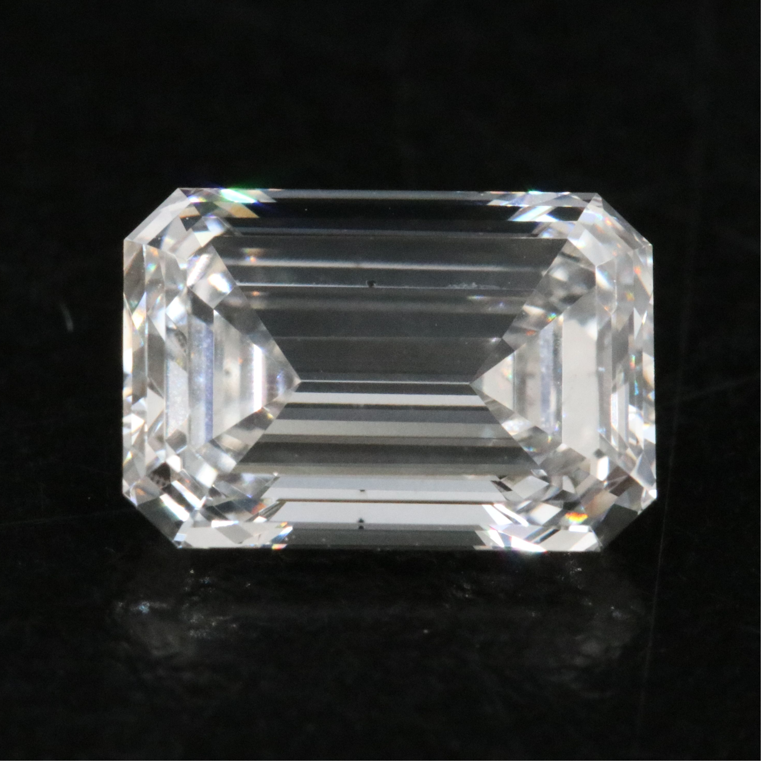 Loose 2.11 CT Lab Grown Diamond with IGI Report