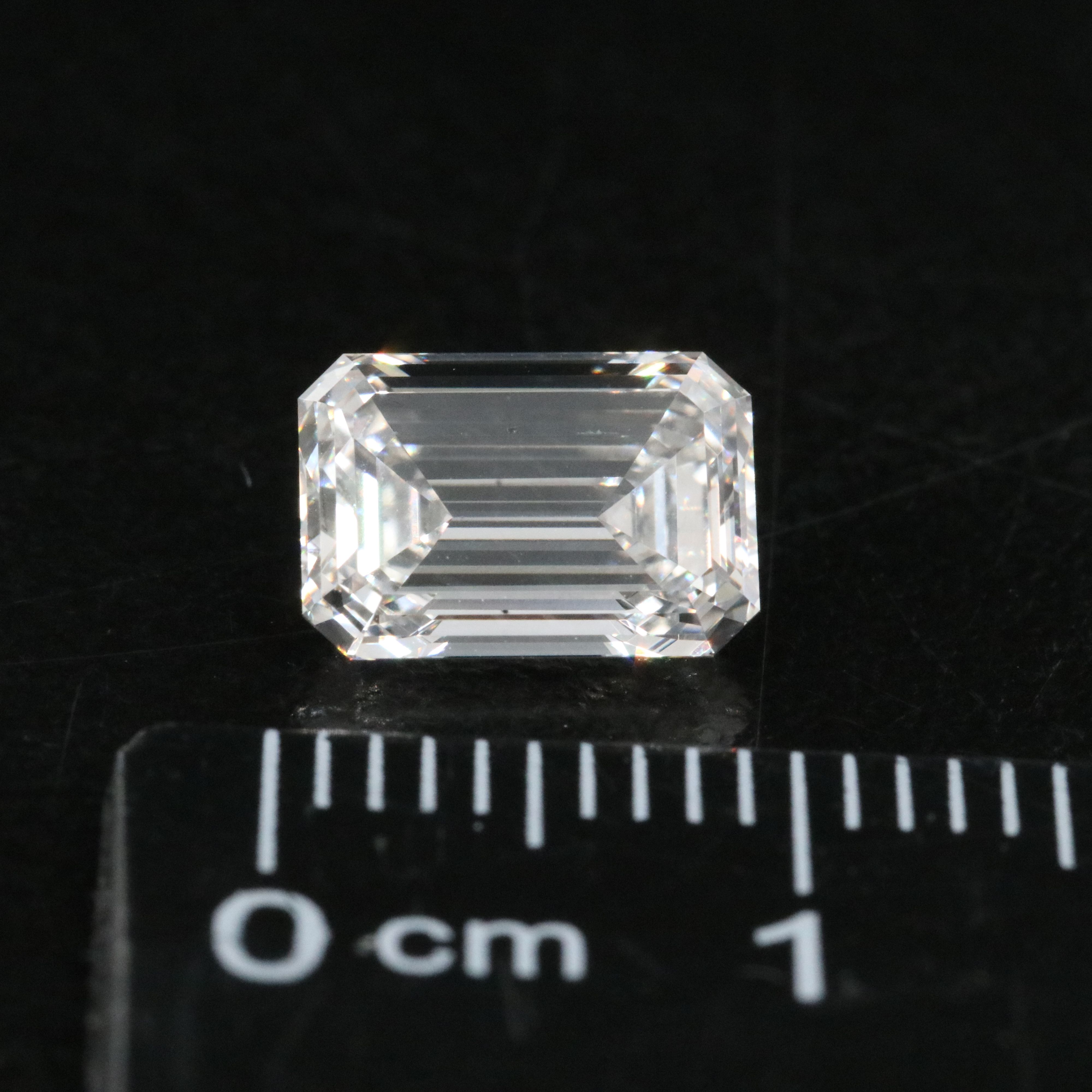 Loose 2.11 CT Lab Grown Diamond with IGI Report