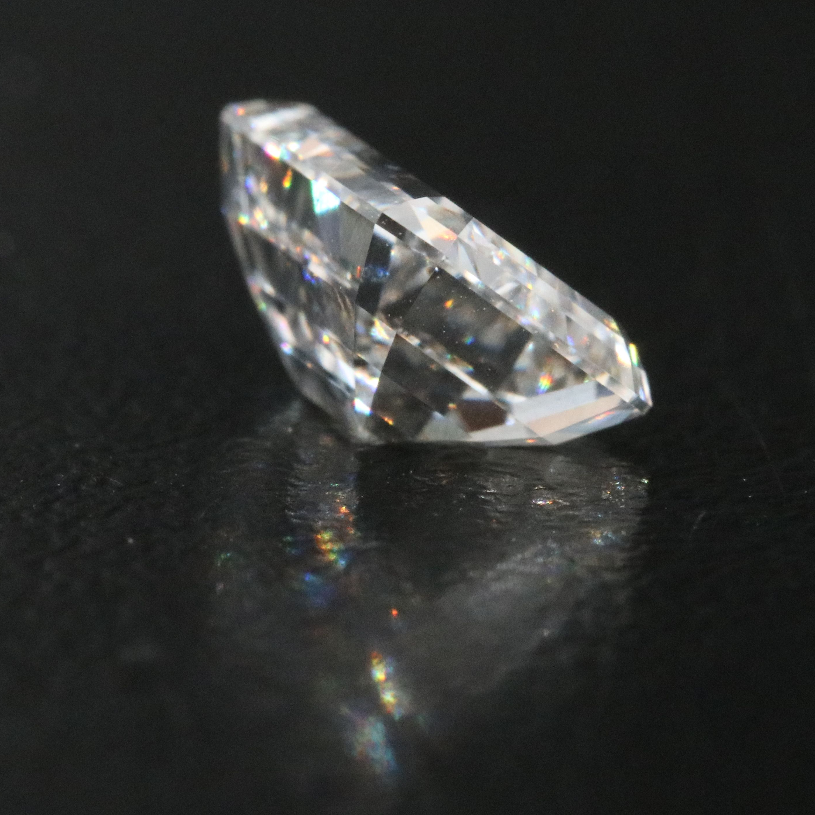 Loose 2.11 CT Lab Grown Diamond with IGI Report