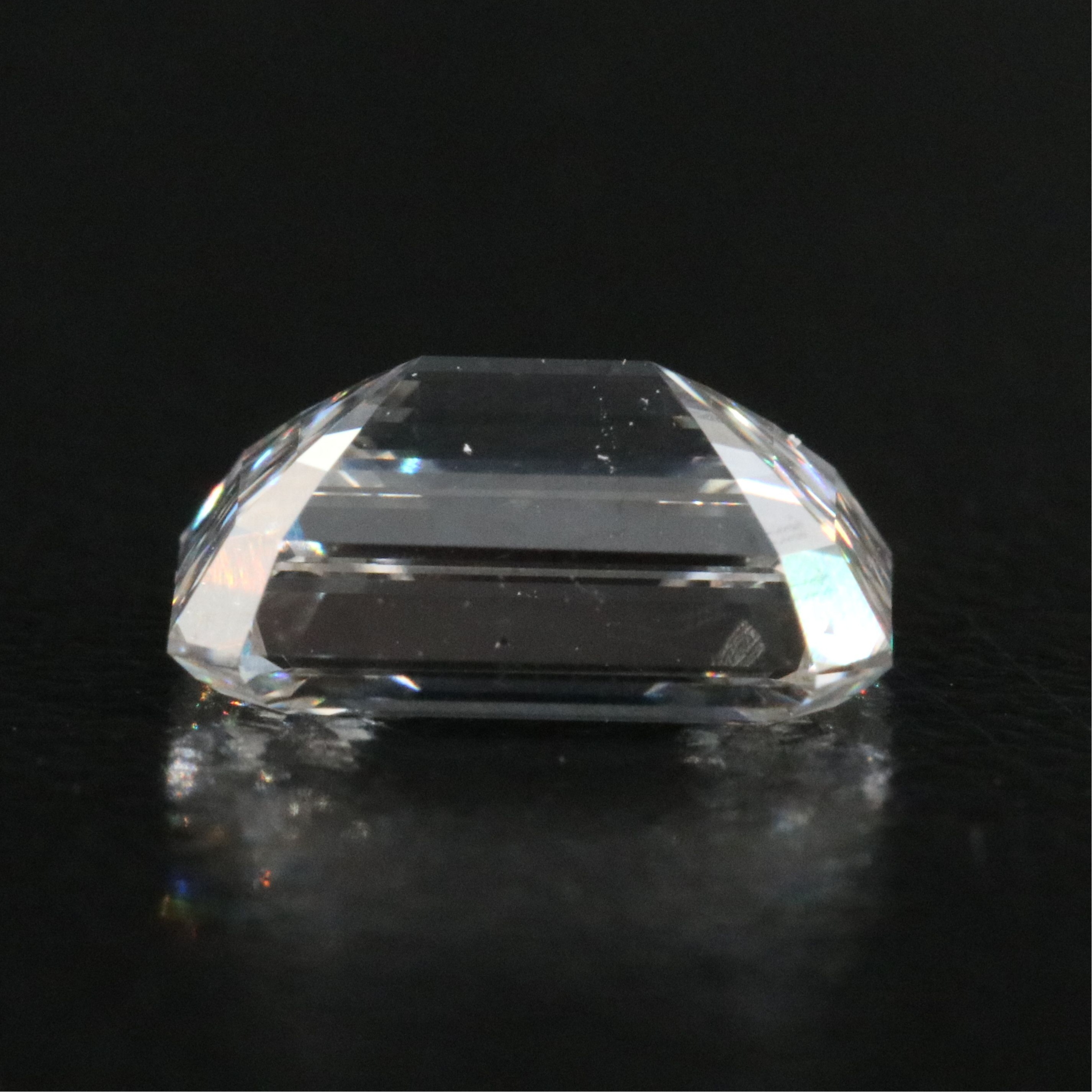 Loose 2.11 CT Lab Grown Diamond with IGI Report