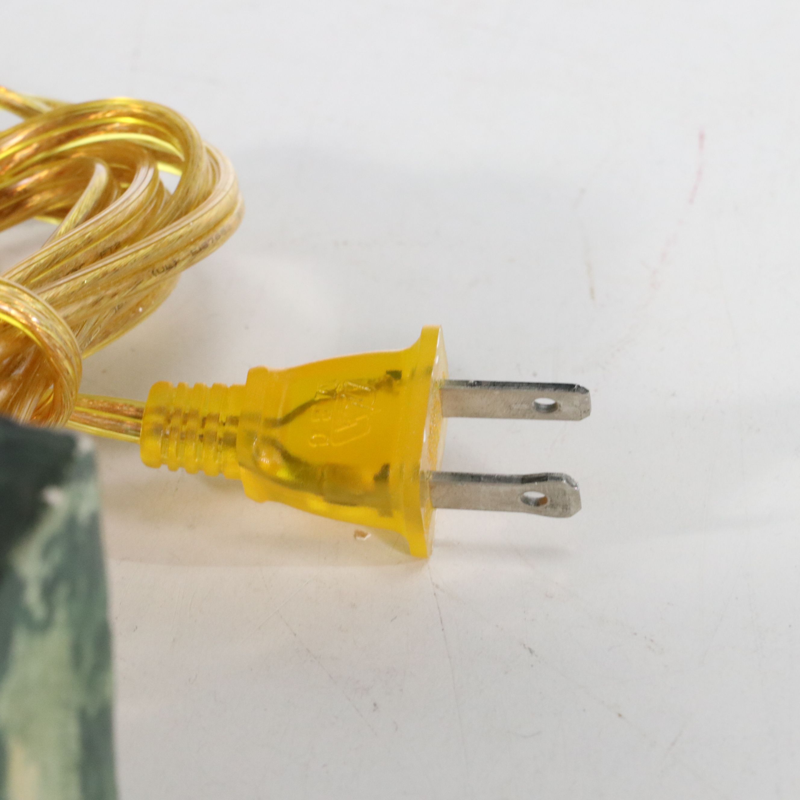 Pair of Continental Style Baluster Form Console Lamps & Silk Cut Corner Shades