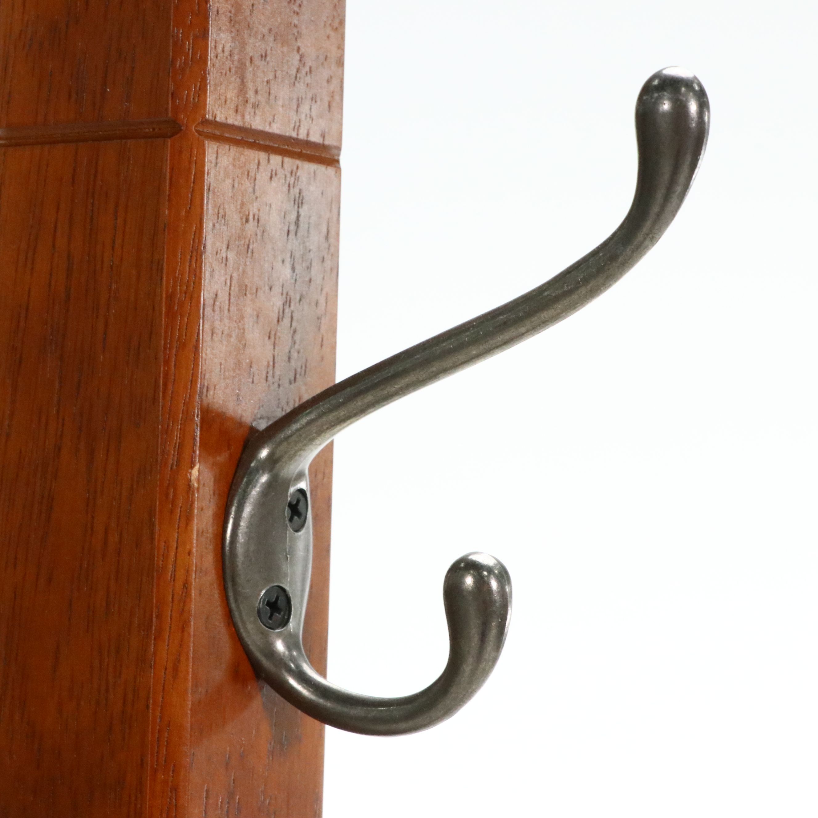 Hardwood Coat Tree, 21st Century