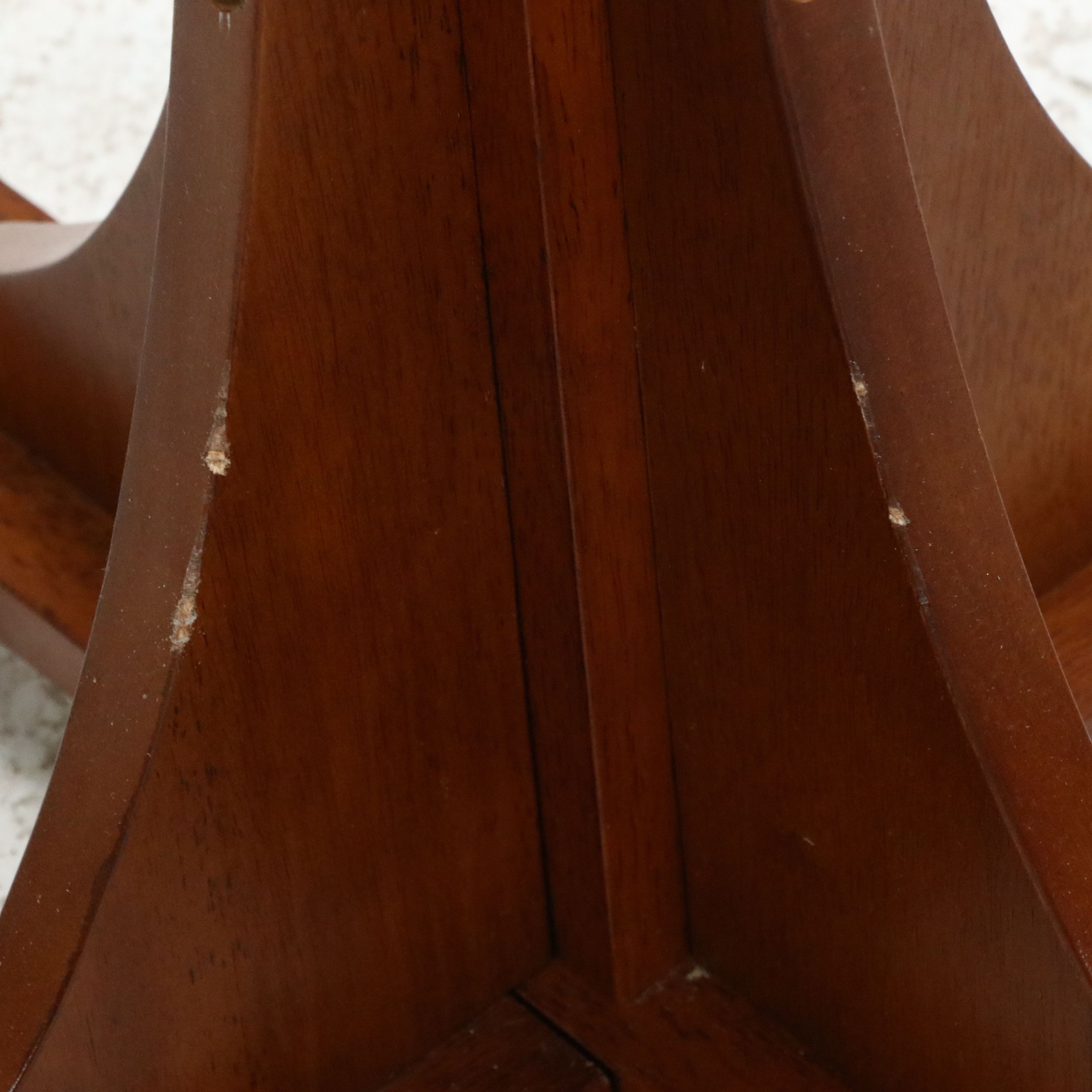 Hardwood Coat Tree, 21st Century