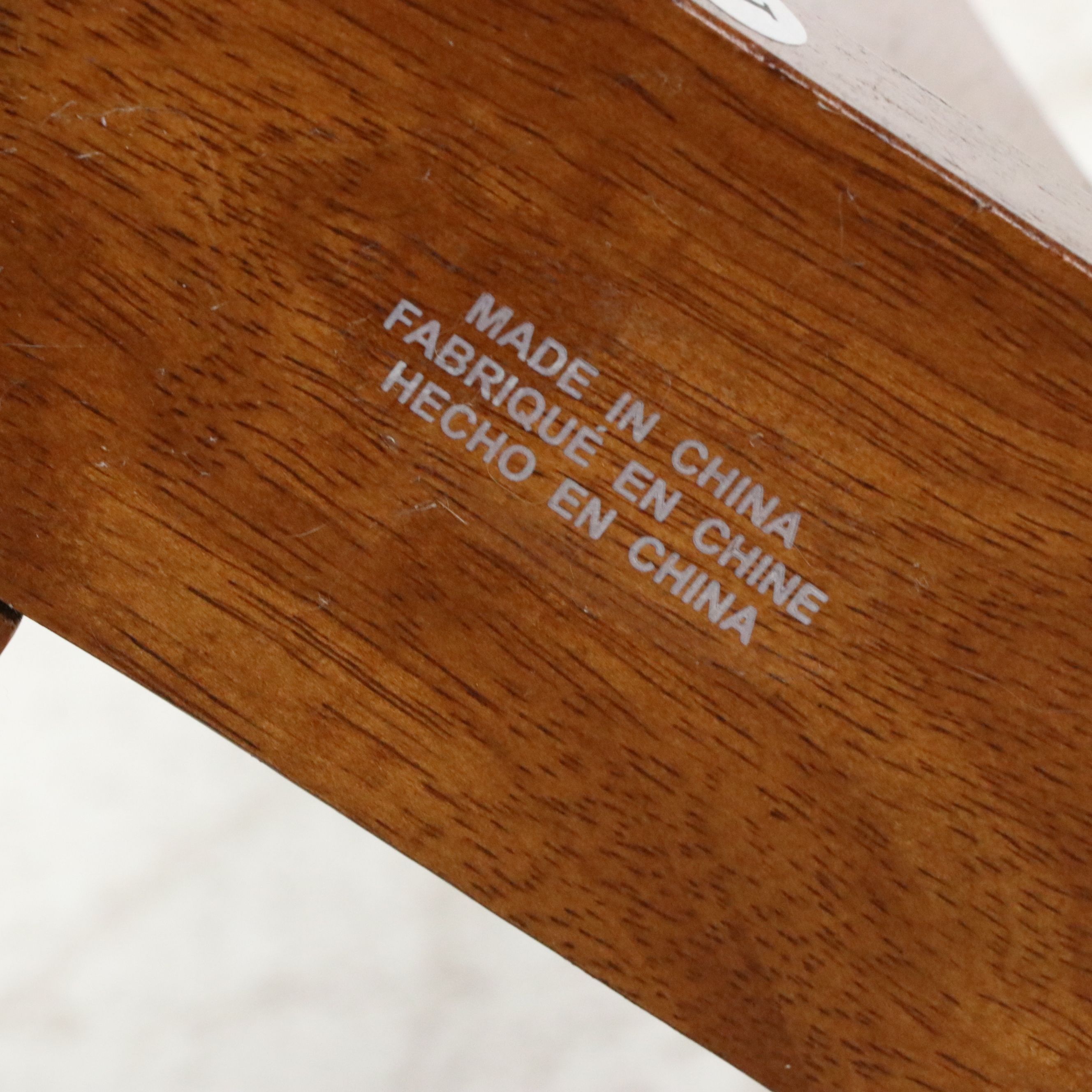 Hardwood Coat Tree, 21st Century