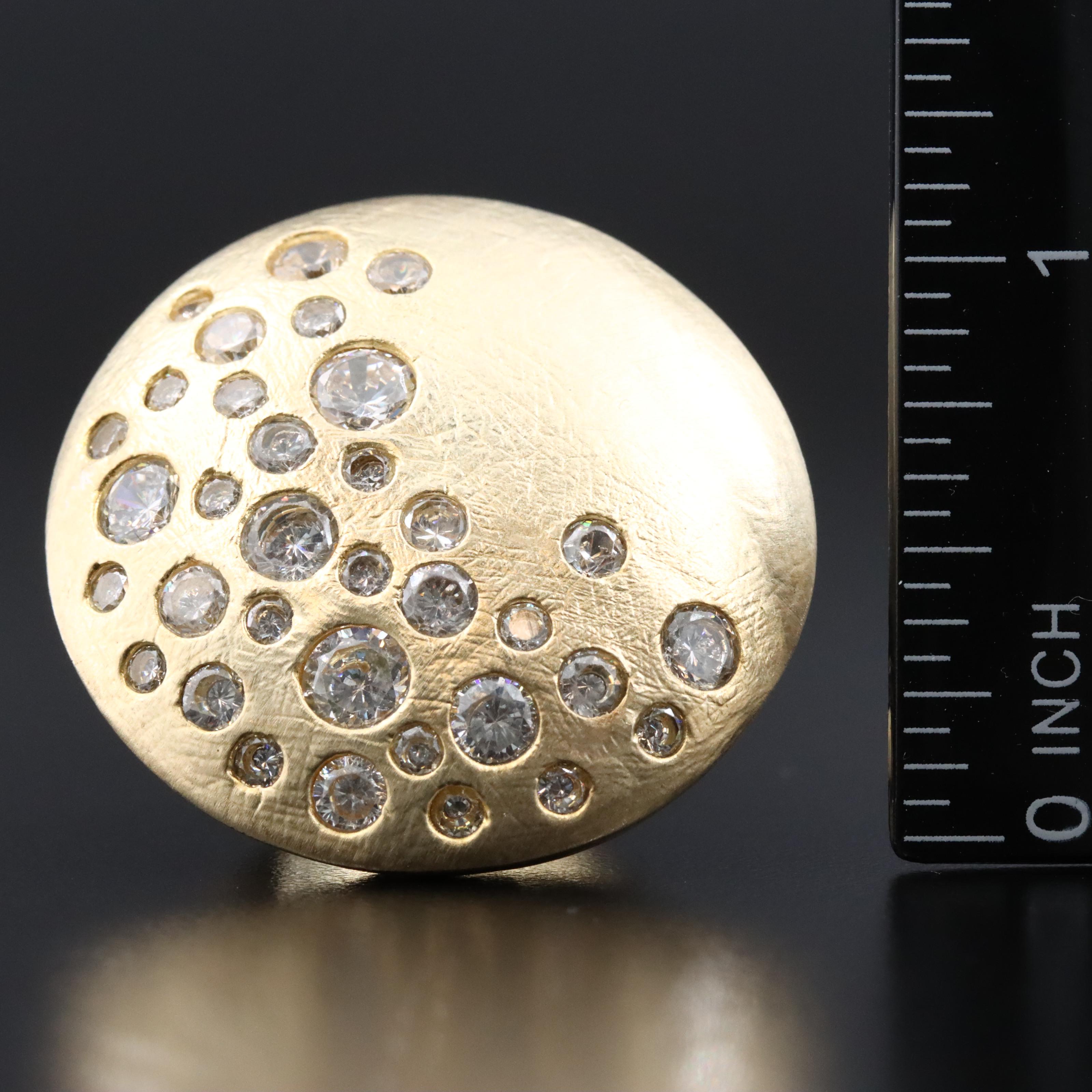 Judith RIpka, Sterling and Rhodochrosite Featured in Ring Collection