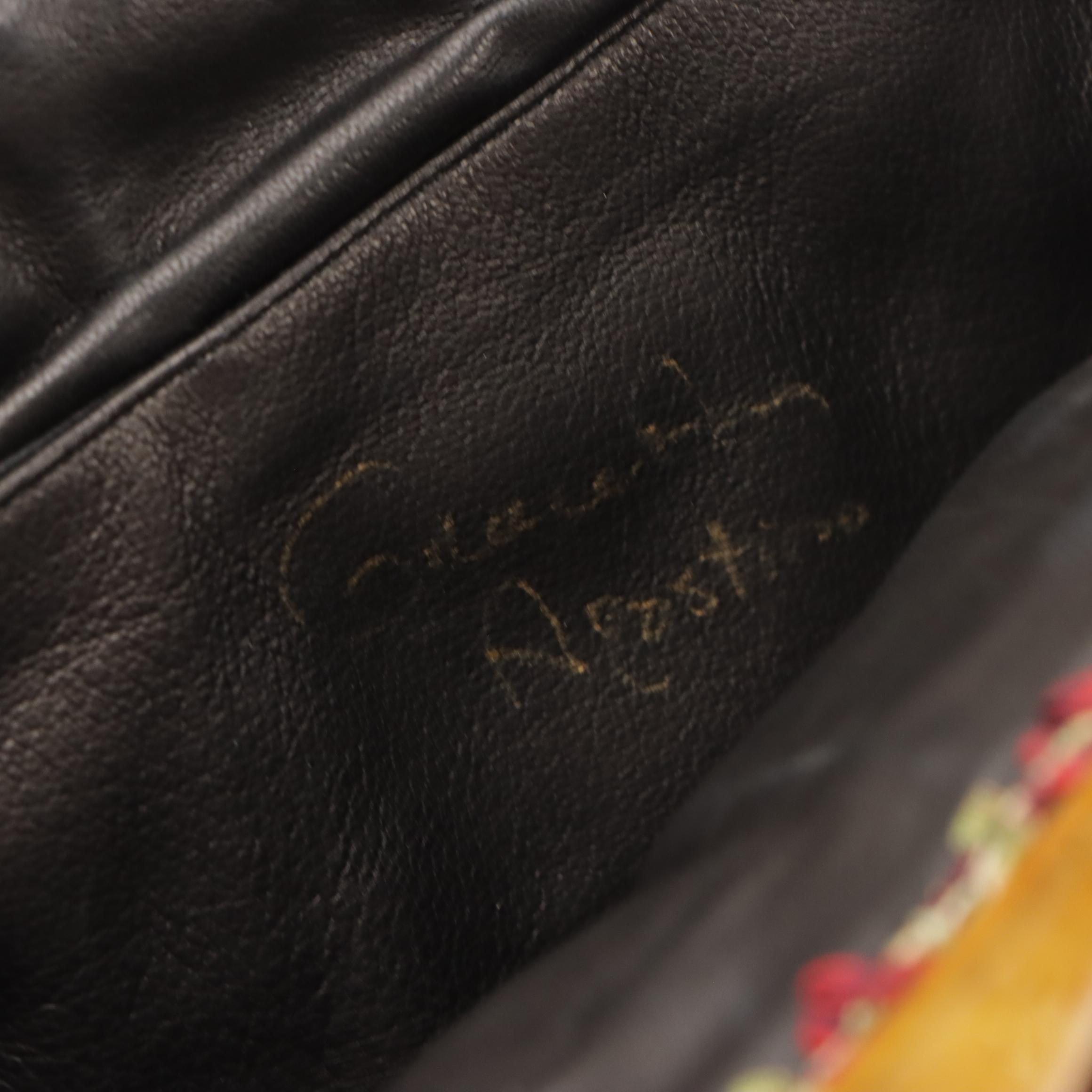 Carrie Forbes Crochet Woven Shoulder Bag, Other Snakeskin Evening Bag & Clutch