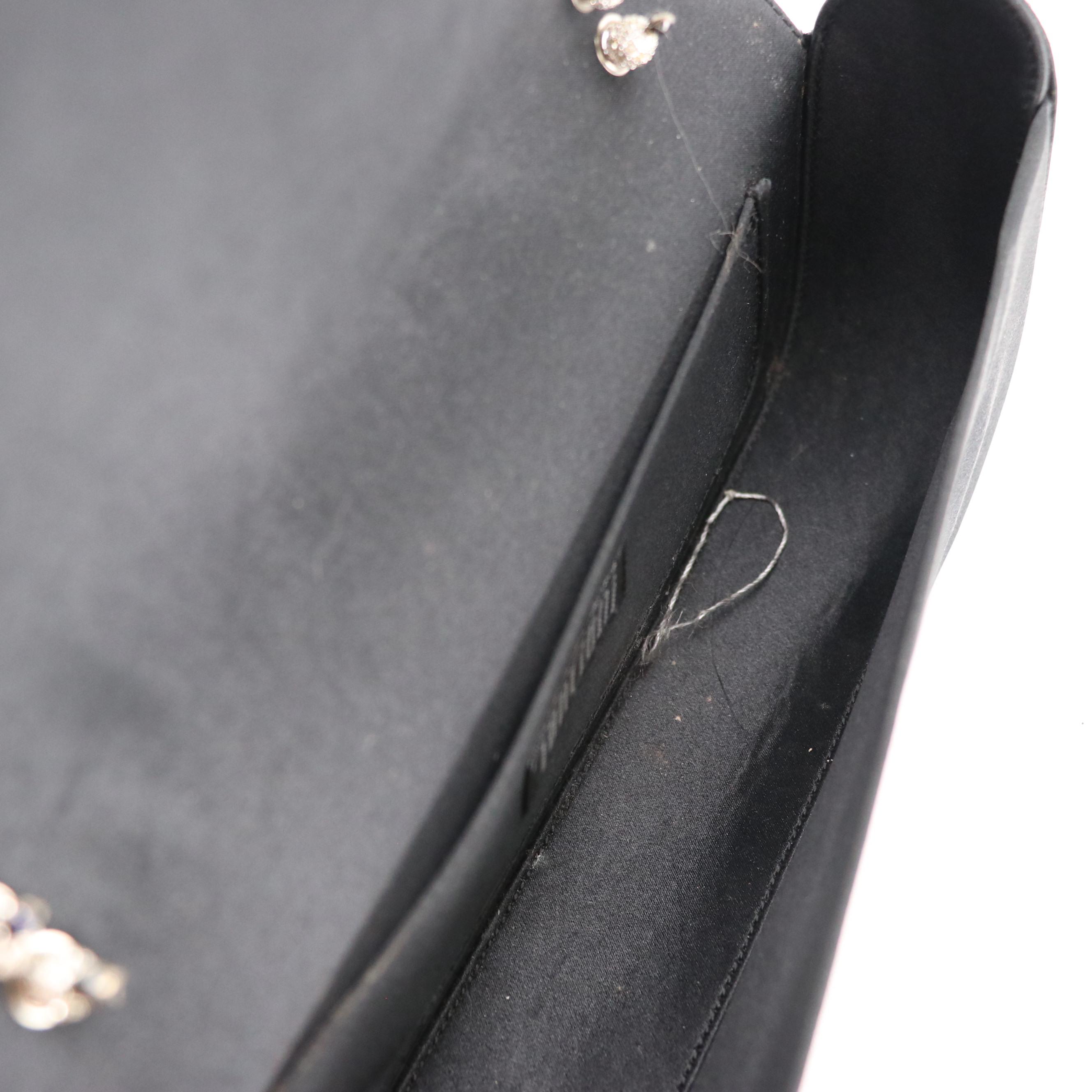 Christian Livingston Crochet Top Handle Bag, Lanciani and Other Evening Clutch