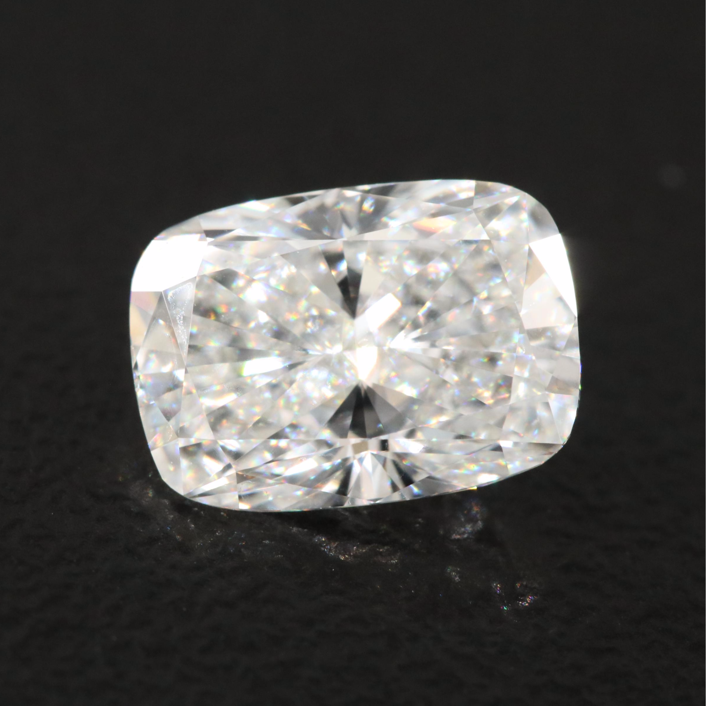 Loose 1.55 CT Lab Grown Diamond with IGI Report