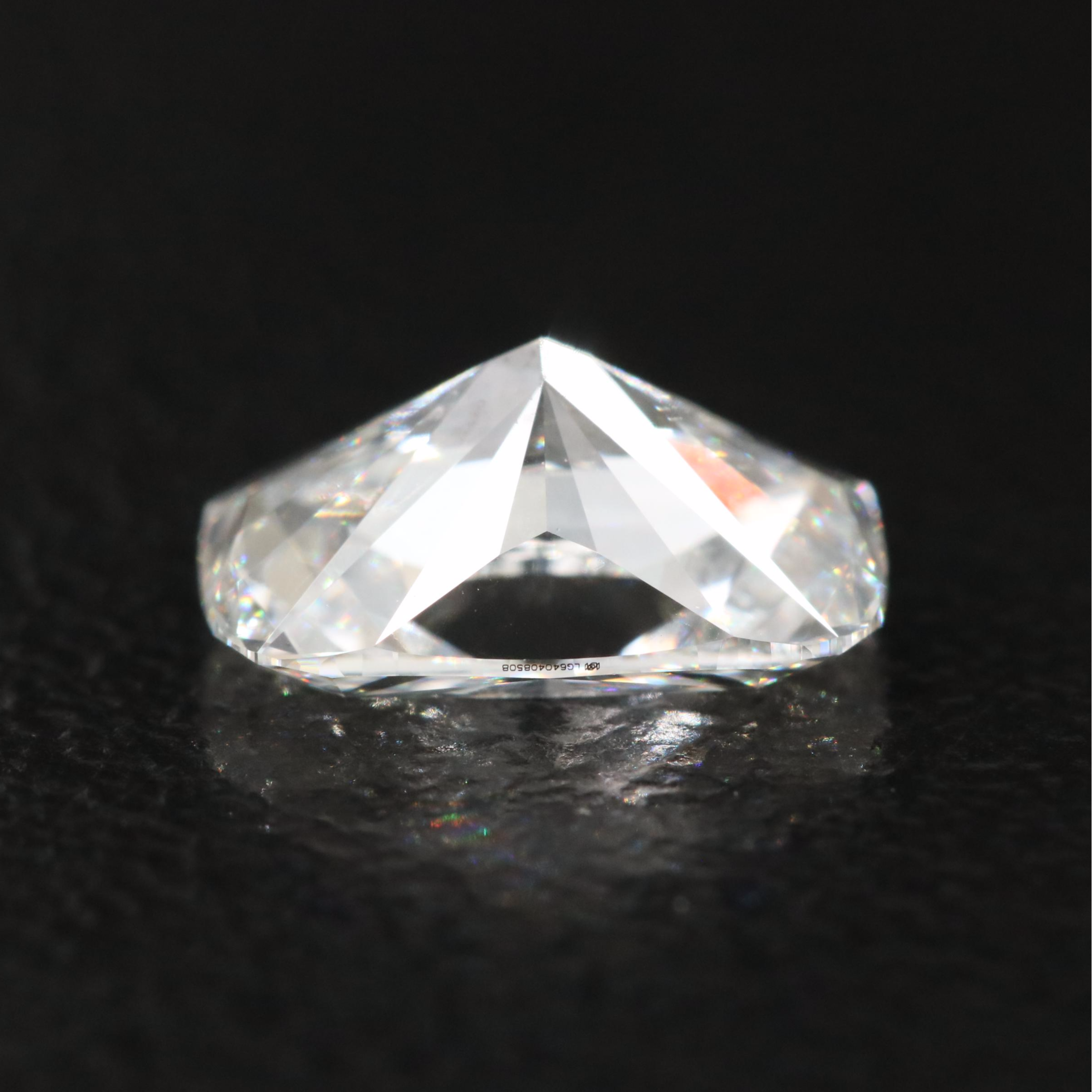 Loose 1.55 CT Lab Grown Diamond with IGI Report
