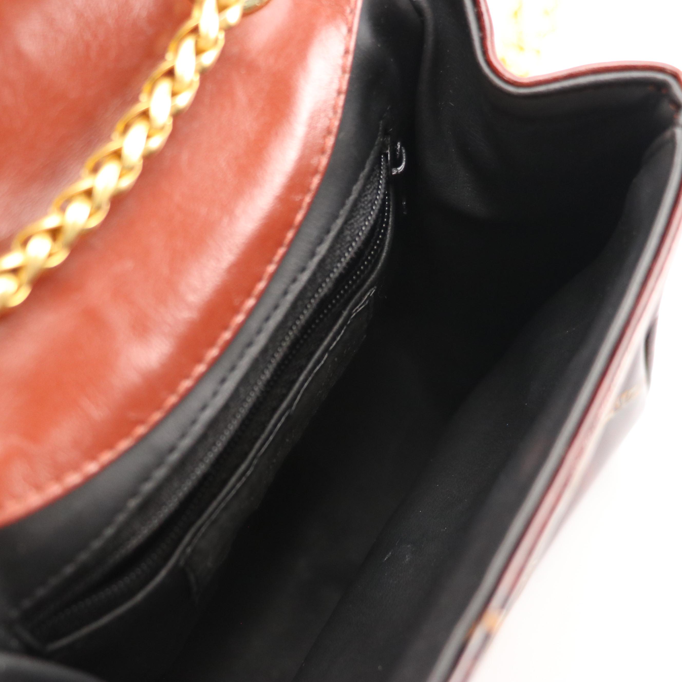 Sondra Roberts Embossed Faux Leather Crossbody Bags