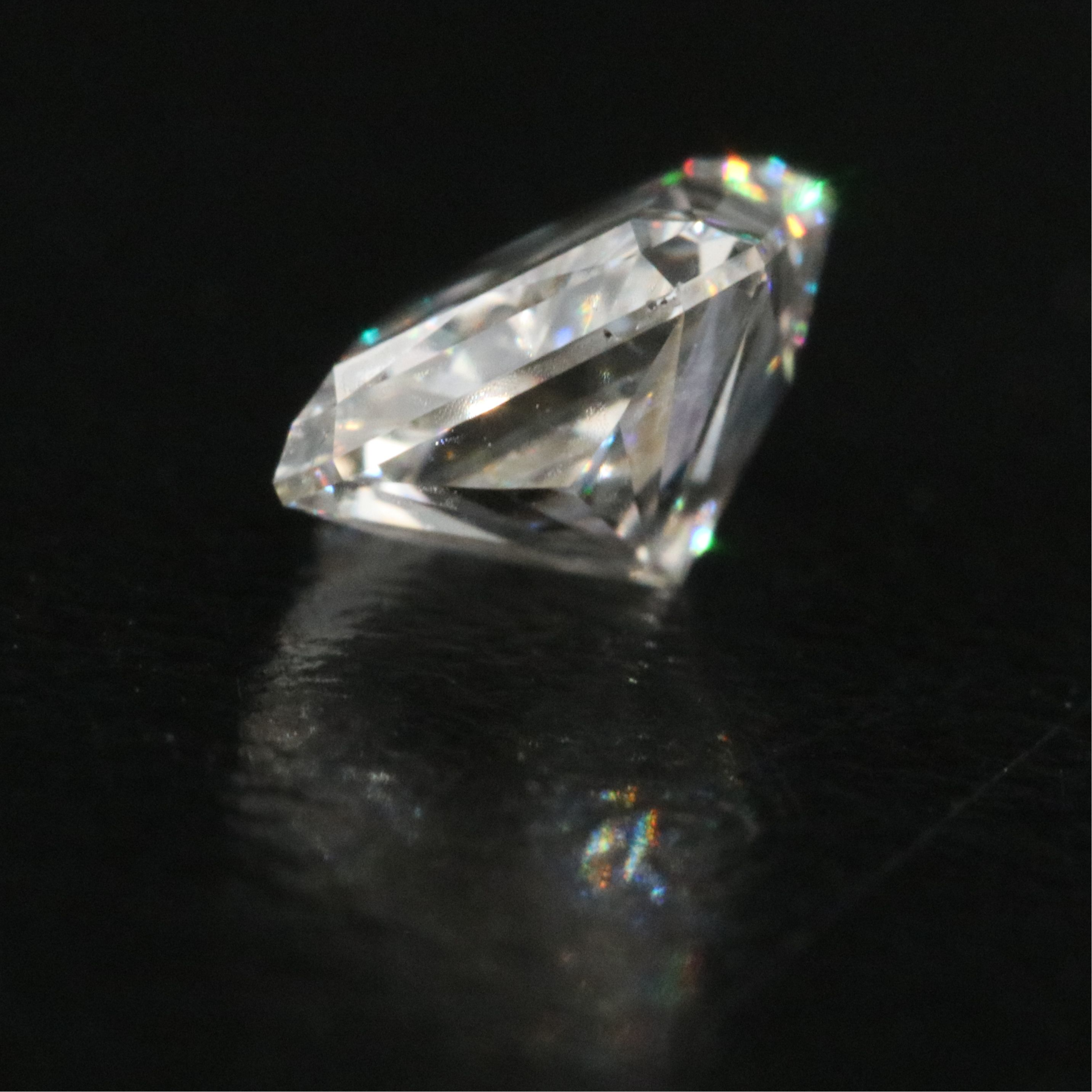 Loose 1.24 CT Lab Grown Diamond with IGI Report