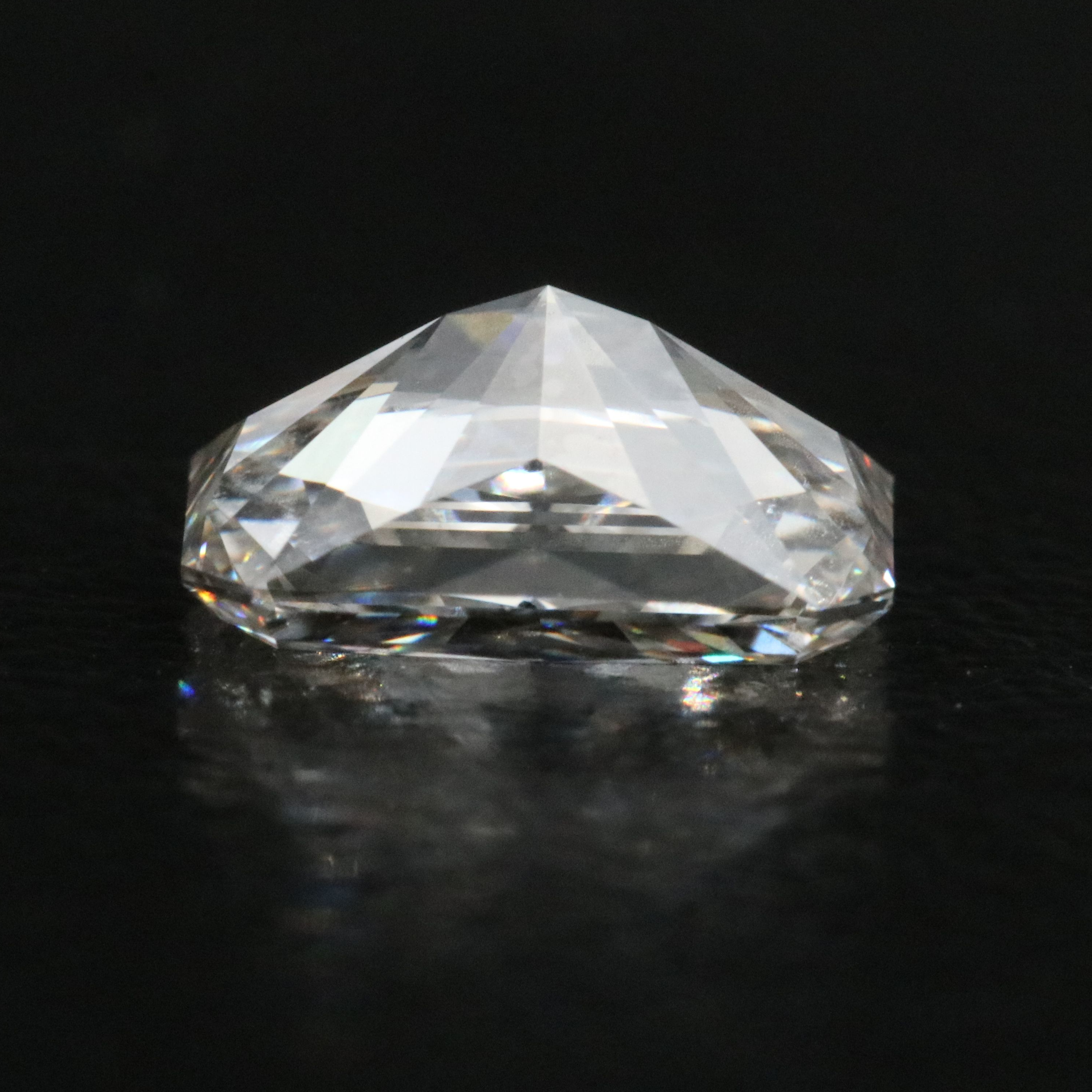 Loose 1.24 CT Lab Grown Diamond with IGI Report