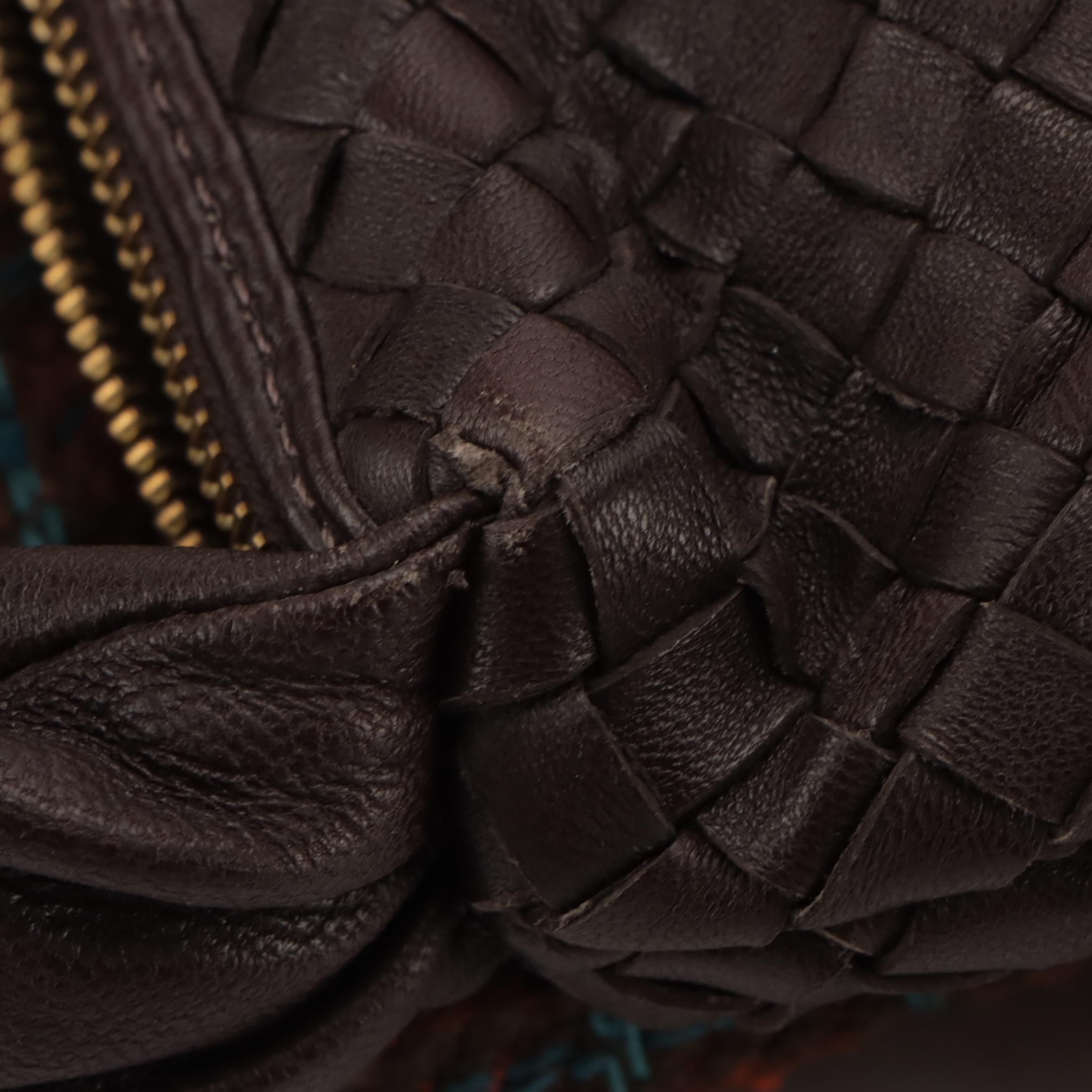 Christopher Kon Woven Leather Shoulder Bag, Longchamp Dandy Crossbody Bag & More