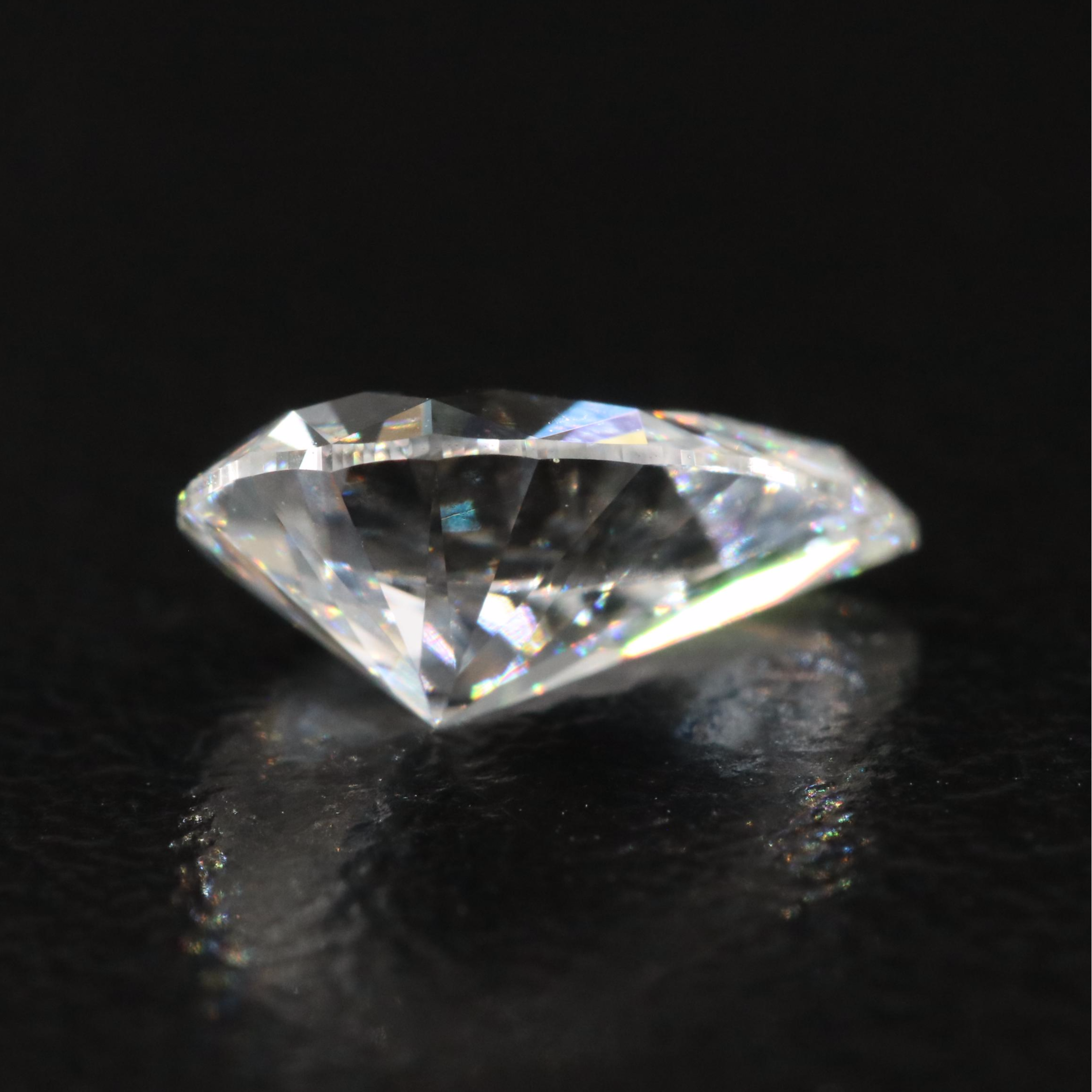 Loose 1.26 CT Lab Grown Diamond with IGI Report