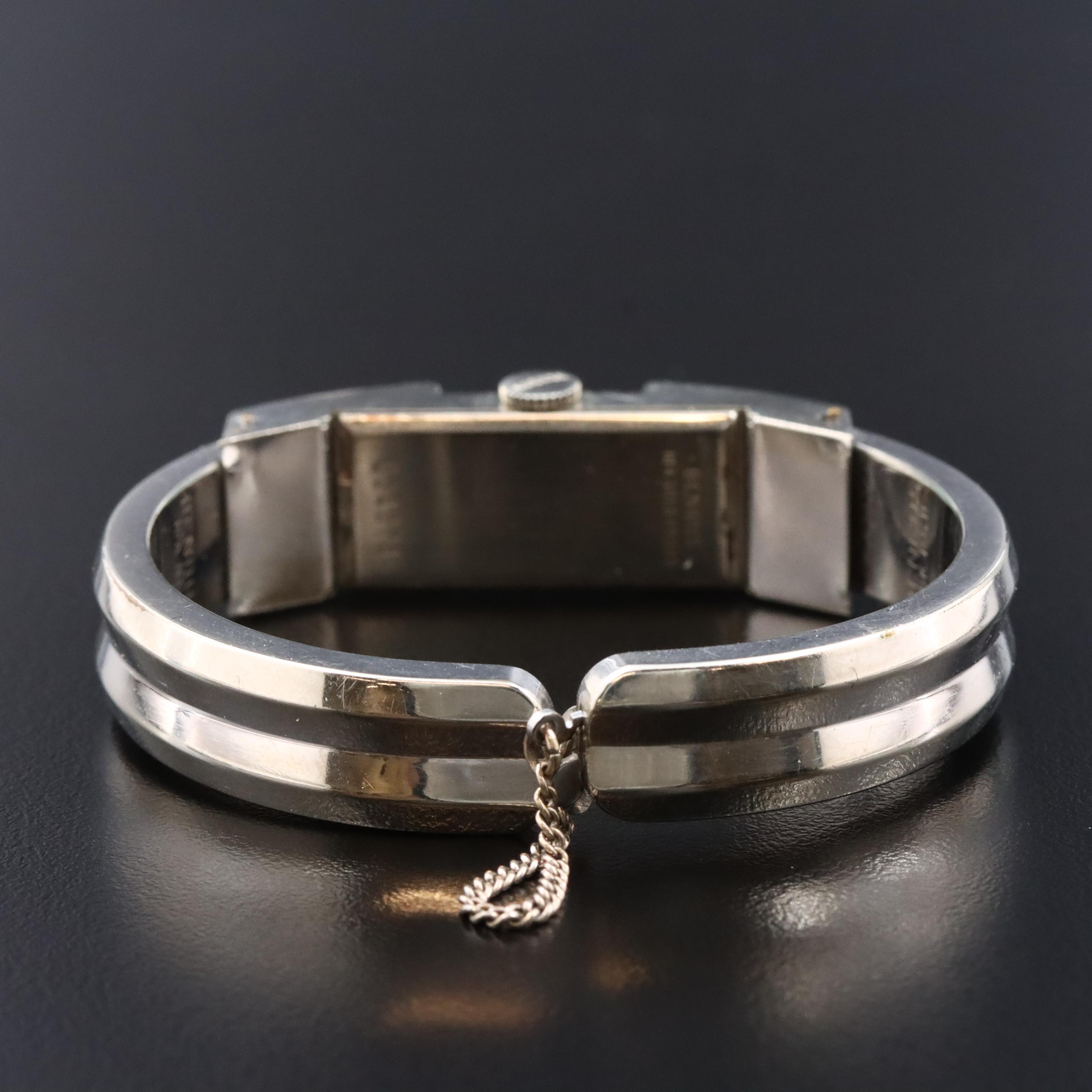 Antique Benrus Embraceable Watch and Box