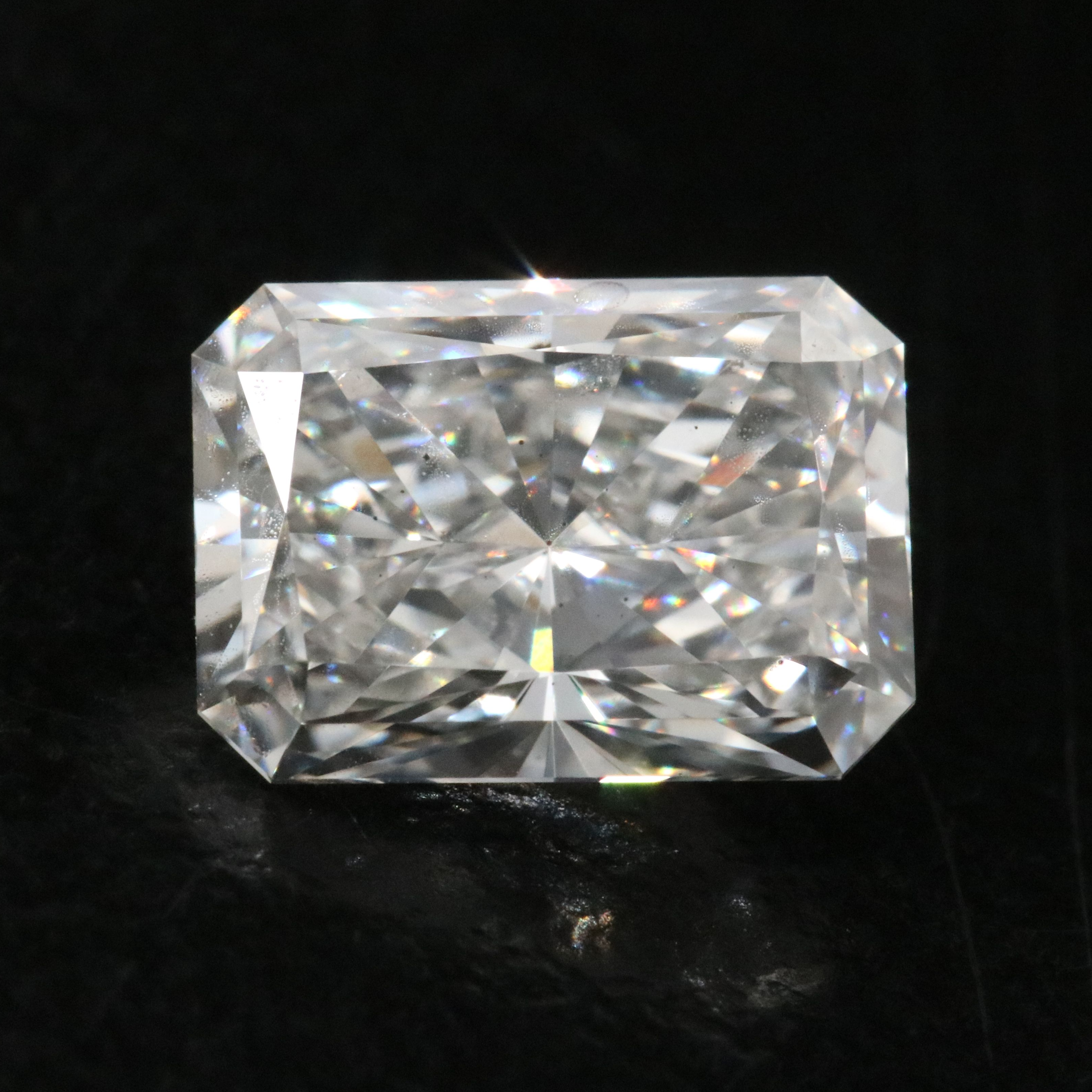 Loose 1.44 CT Lab Grown Diamond with IGI Report
