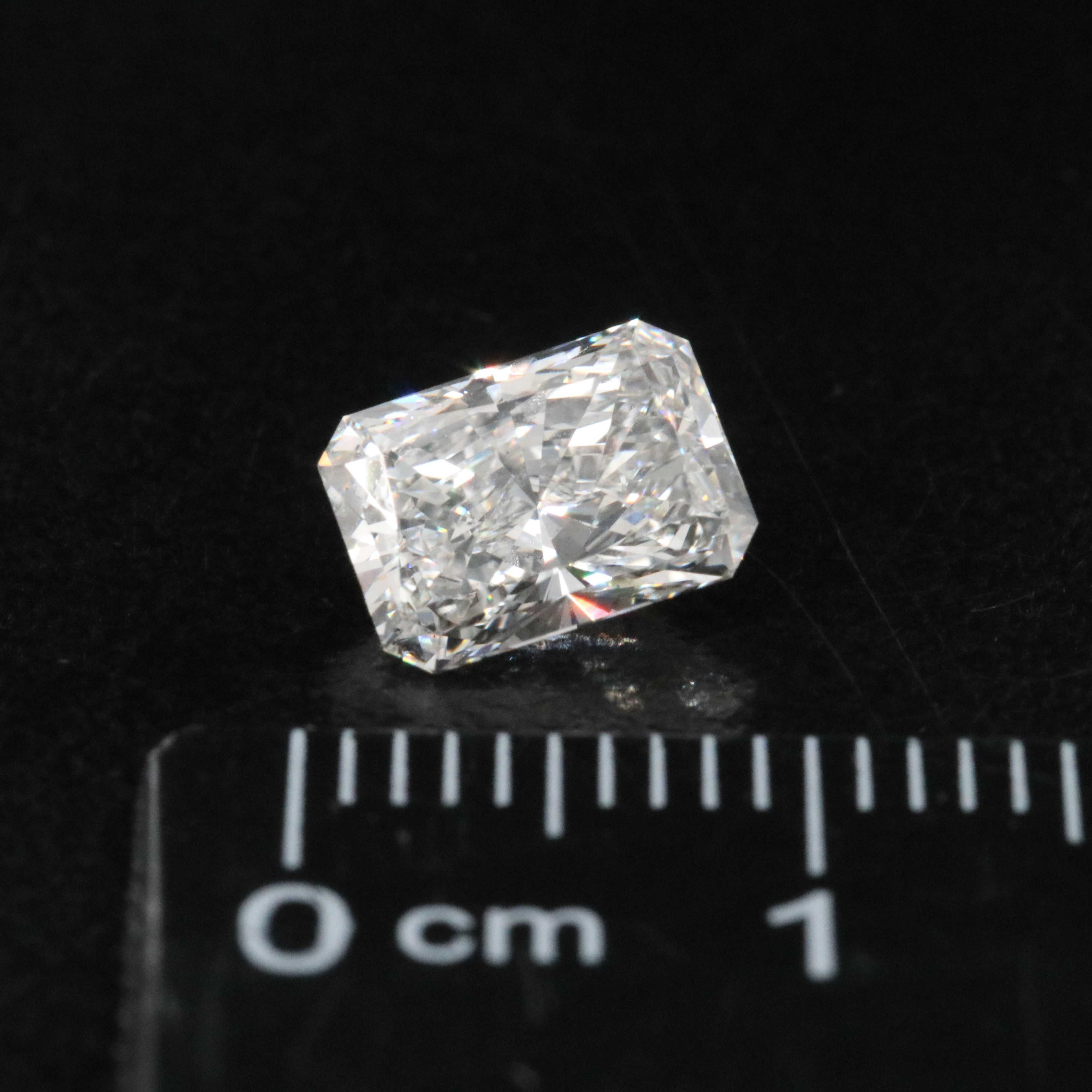 Loose 1.44 CT Lab Grown Diamond with IGI Report