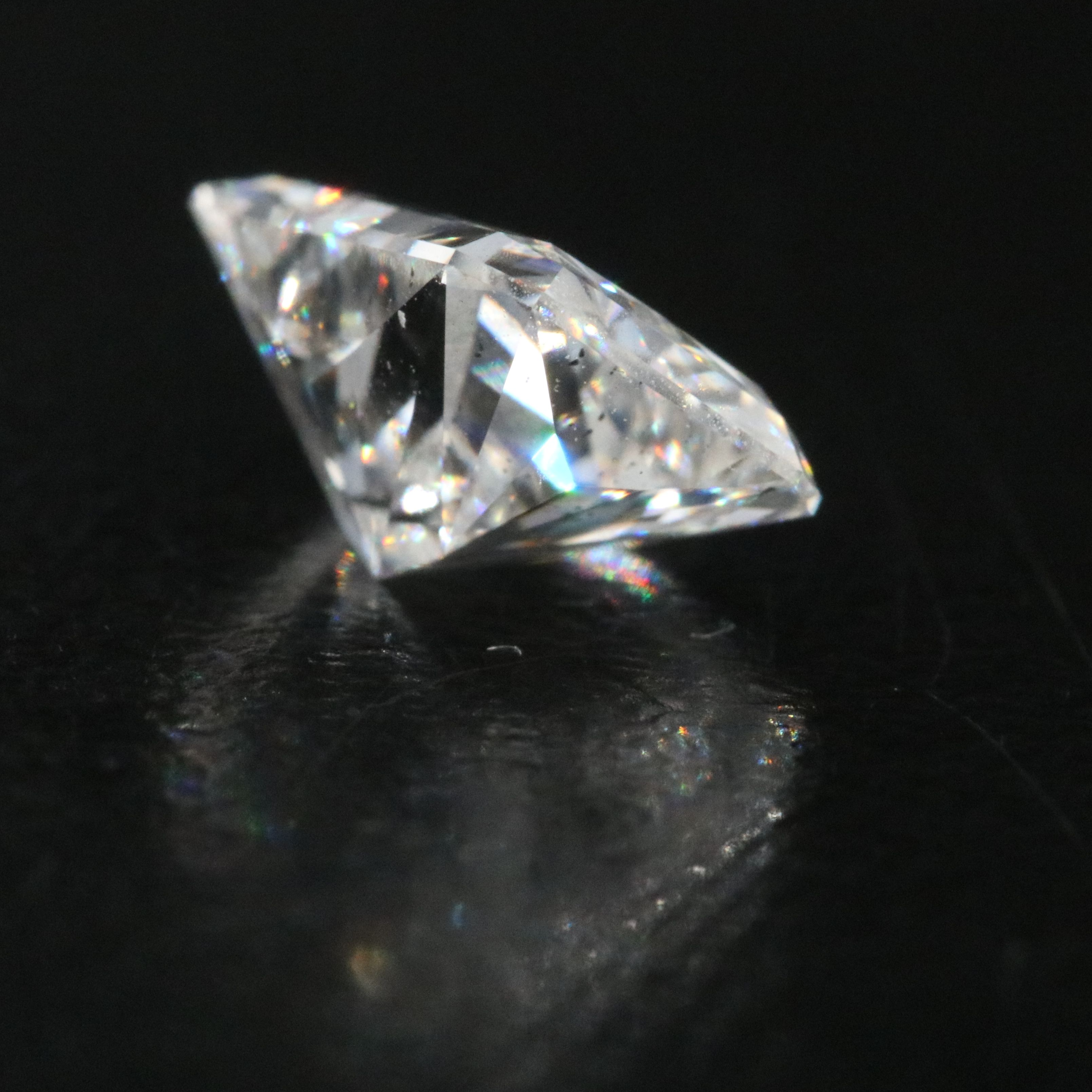 Loose 1.44 CT Lab Grown Diamond with IGI Report
