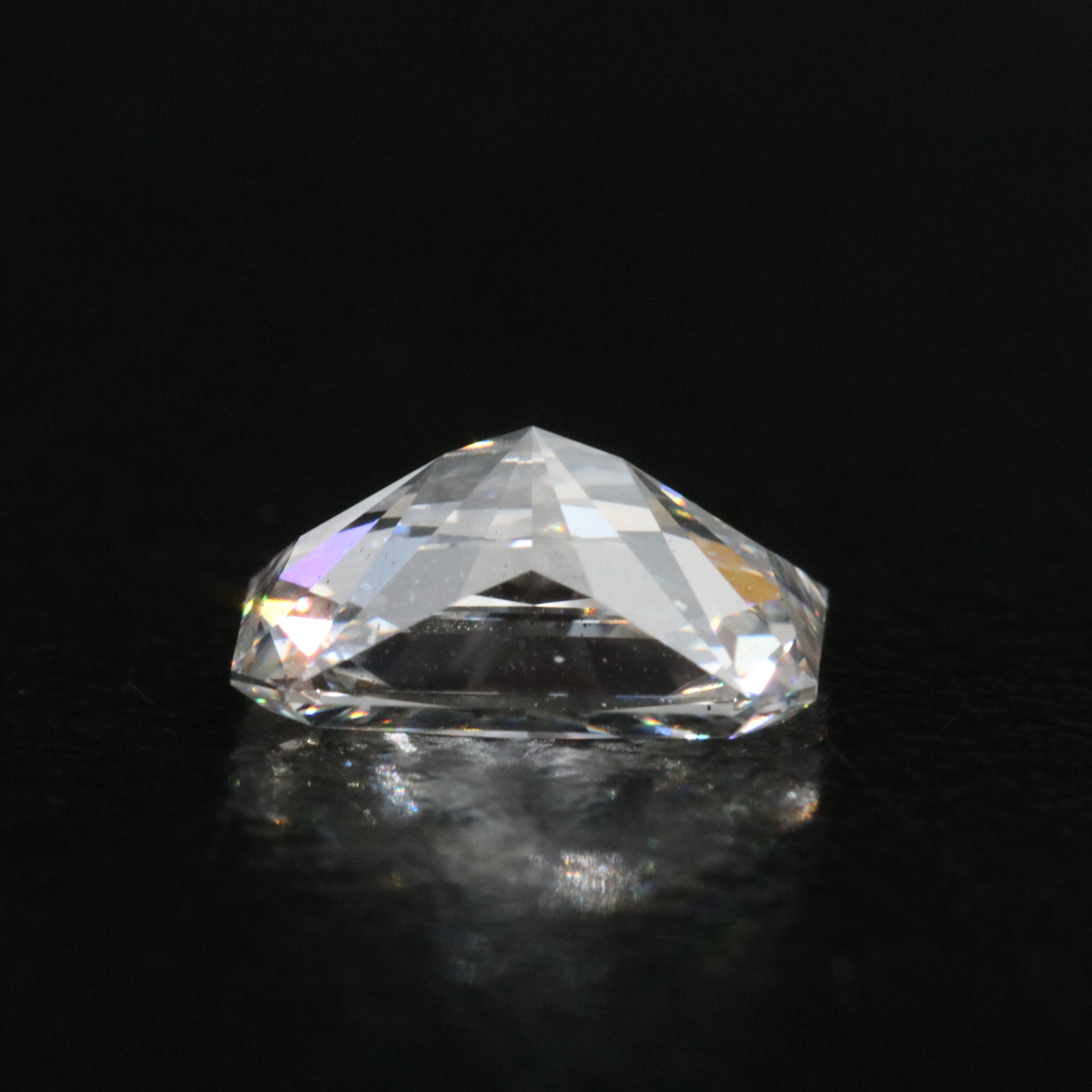 Loose 1.44 CT Lab Grown Diamond with IGI Report
