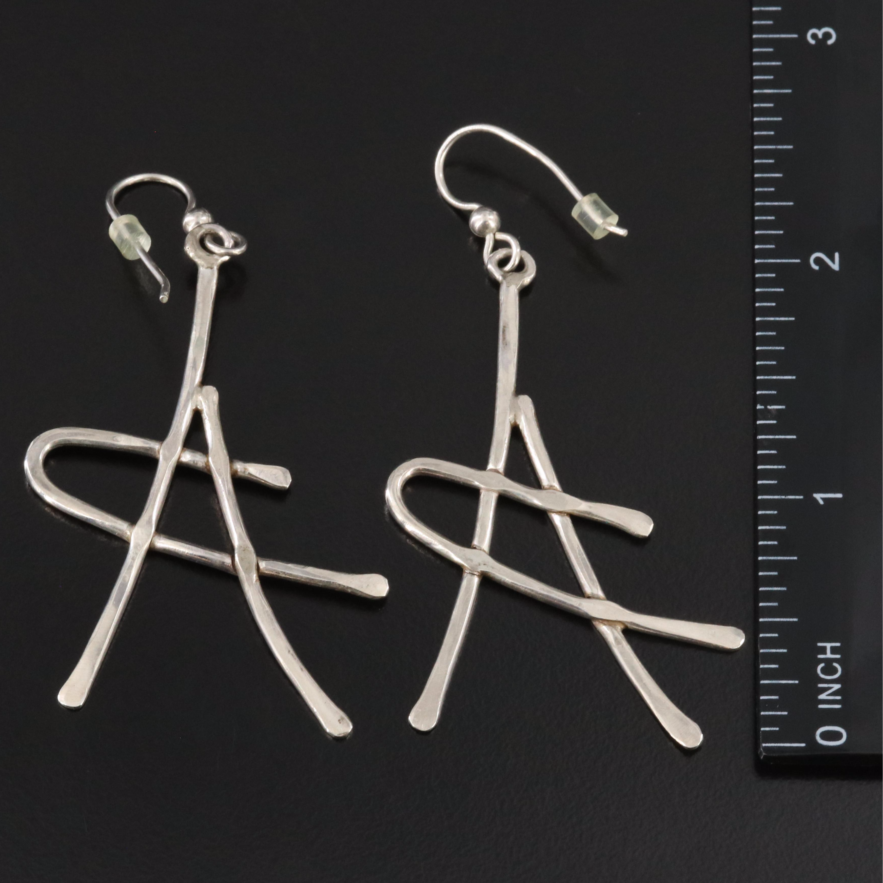 Earring Collection Featuring Sterling, Pearl, Opal and Turquoise