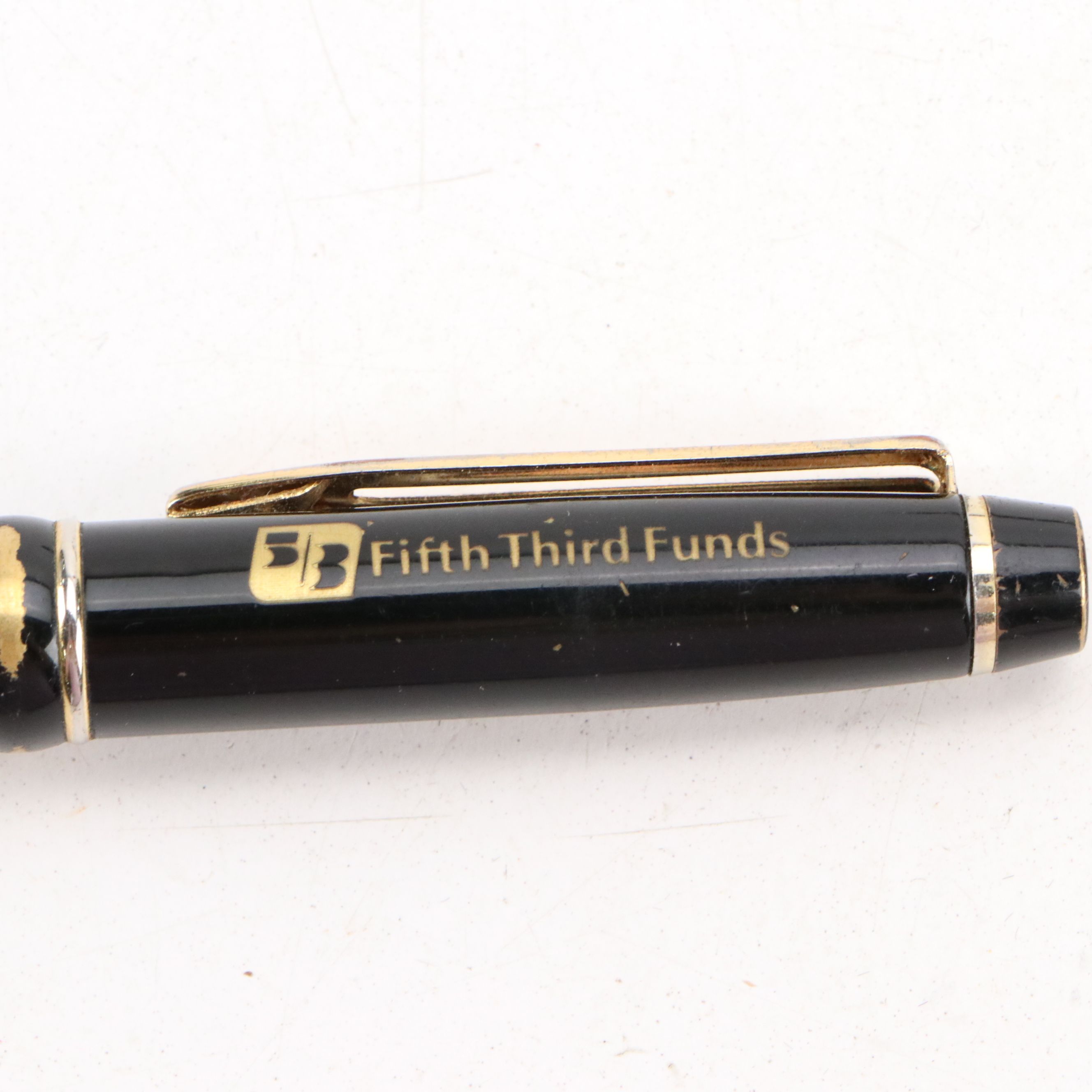 Cross, Esterbrook, and True Pens with Other Pens and Pencil