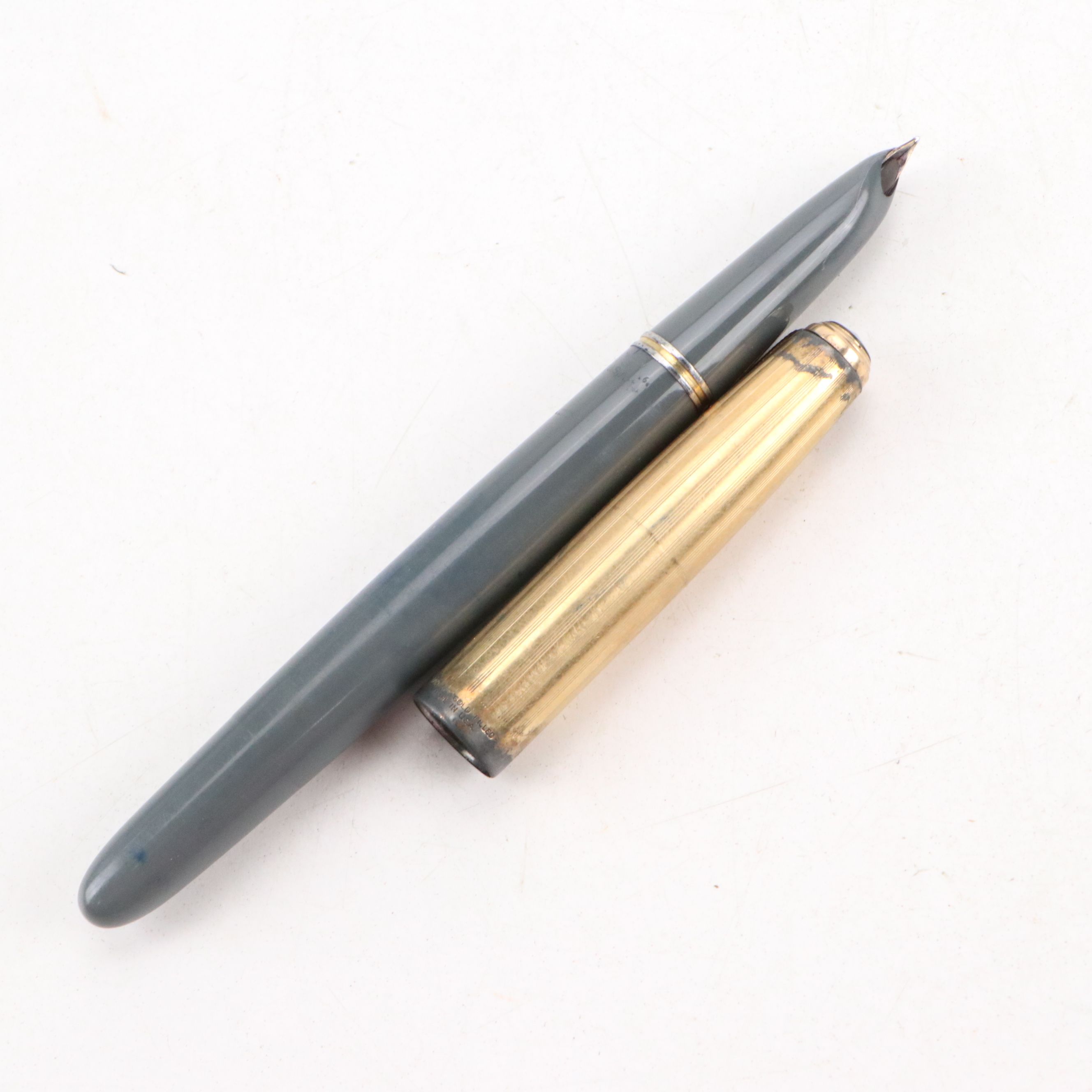 Cross, Esterbrook, and True Pens with Other Pens and Pencil