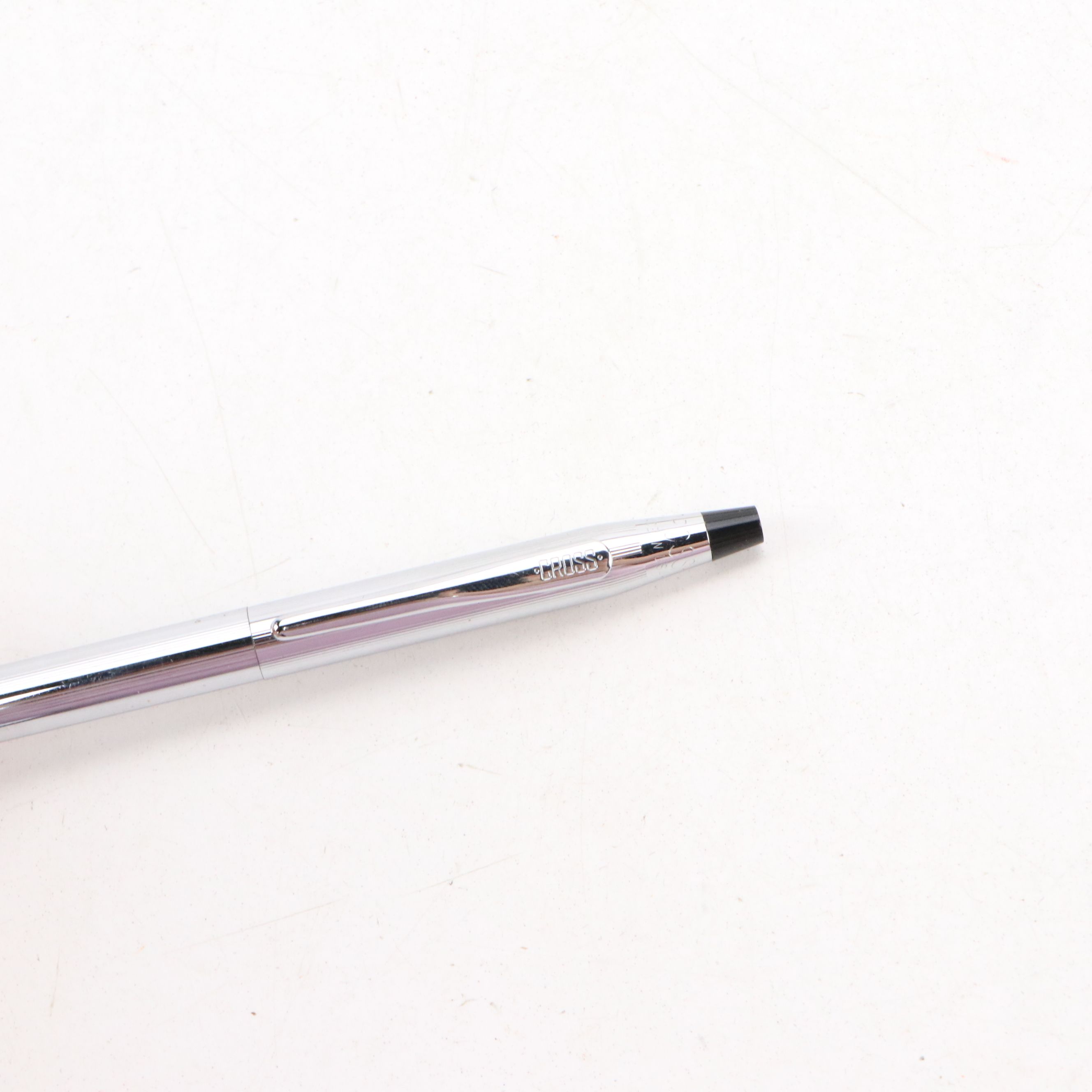 Cross, Esterbrook, and True Pens with Other Pens and Pencil