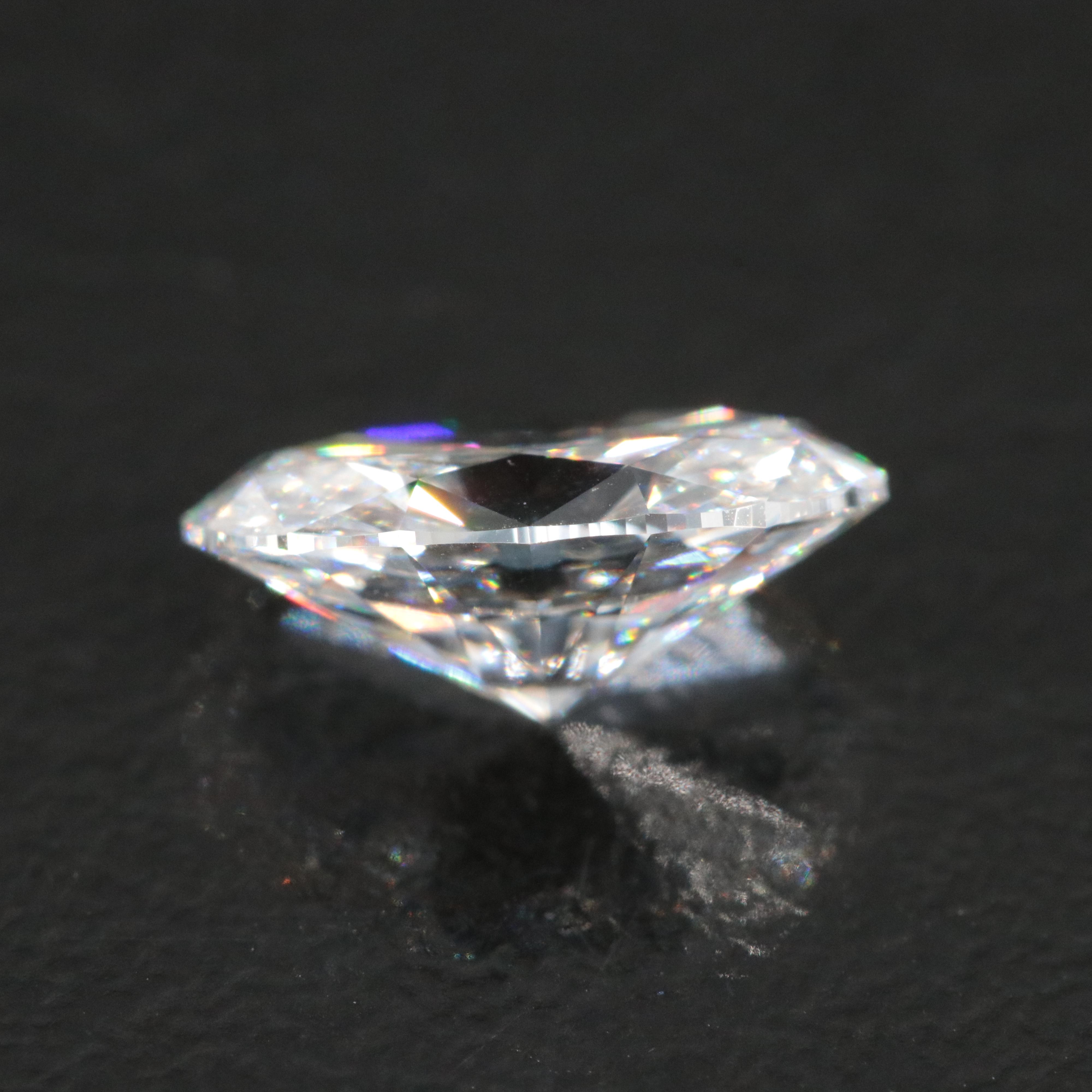 Loose 1.47 CT Lab Grown Diamond with IGI Report
