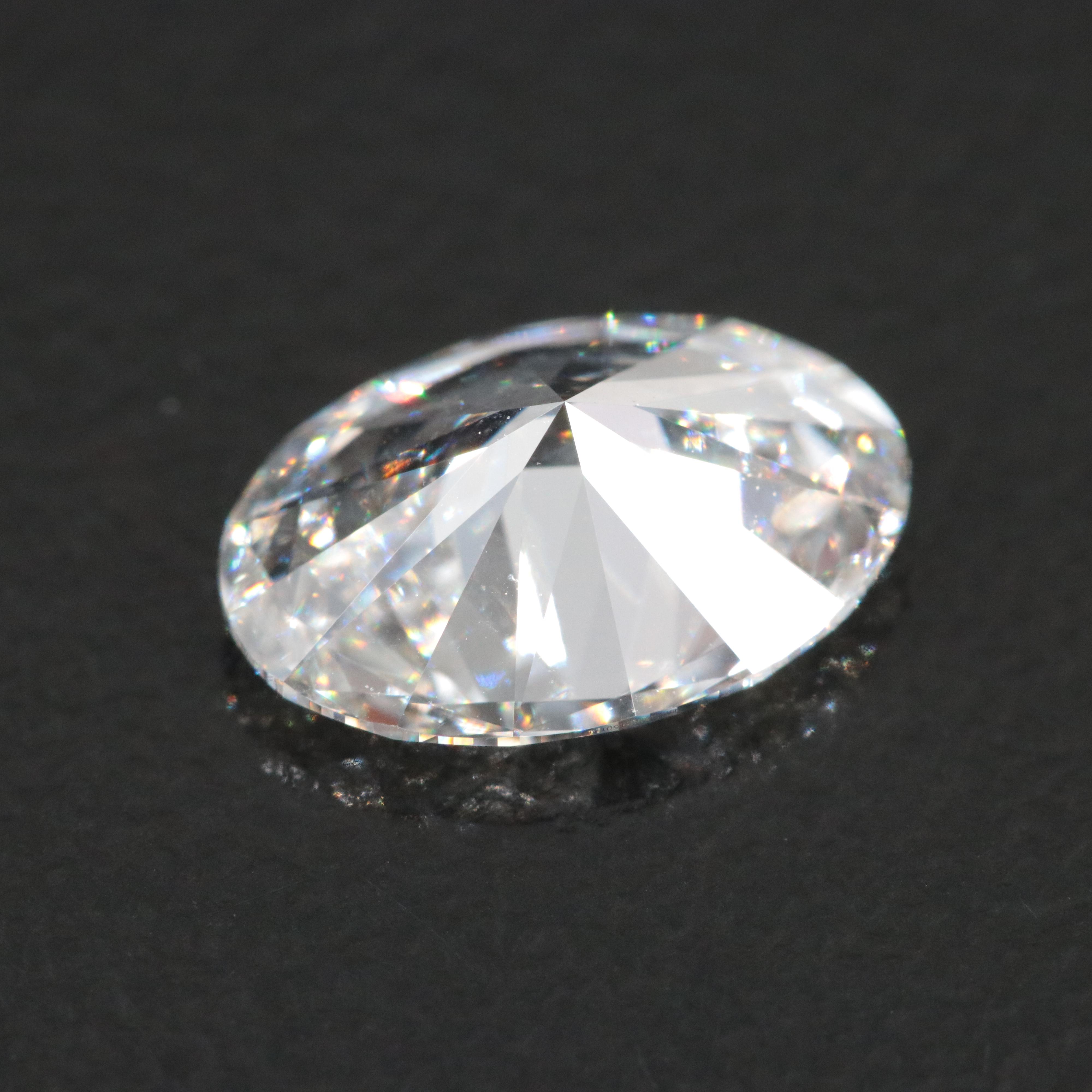 Loose 1.47 CT Lab Grown Diamond with IGI Report