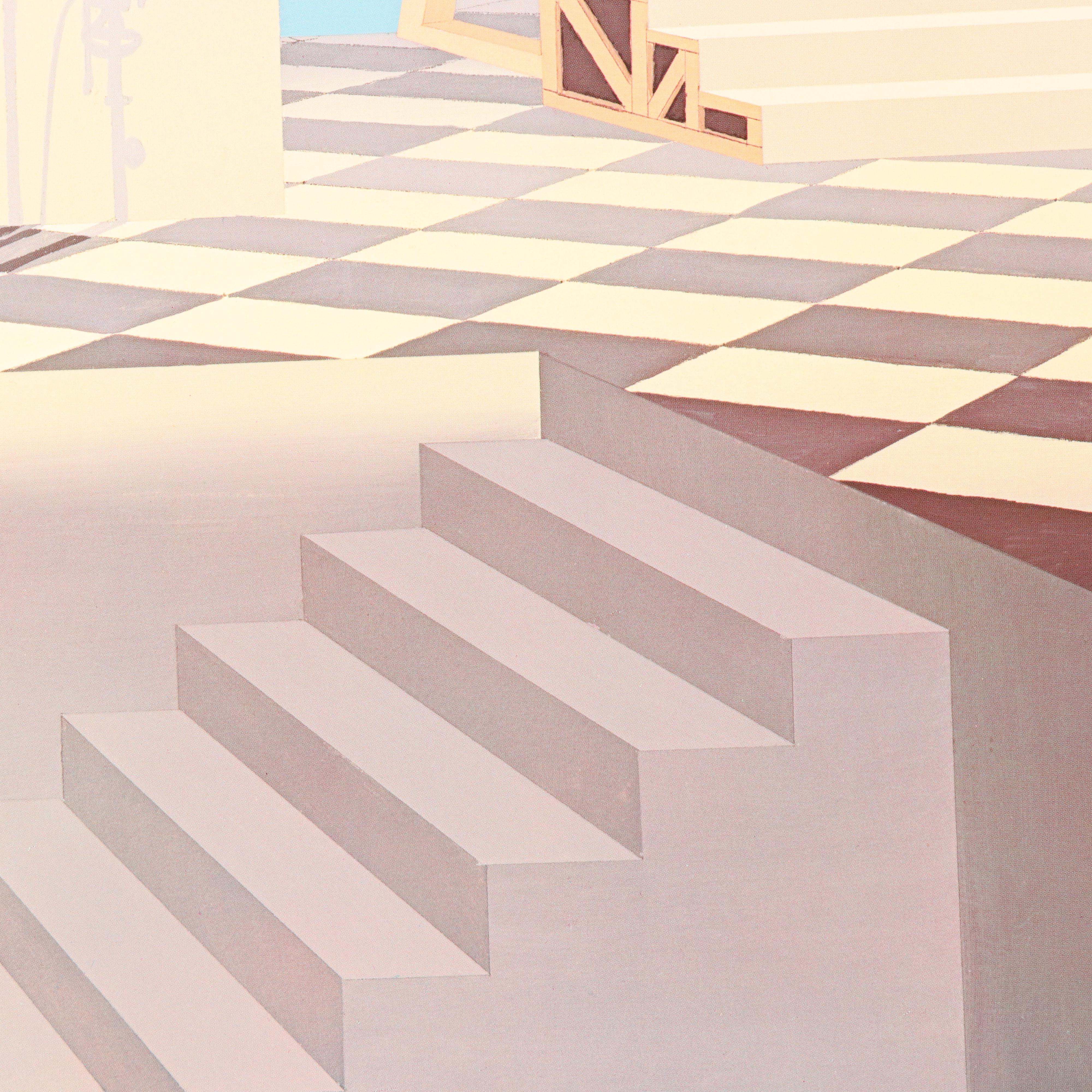 After H. Calzada Miami Film Festival and Offset Lithograph Other Poster