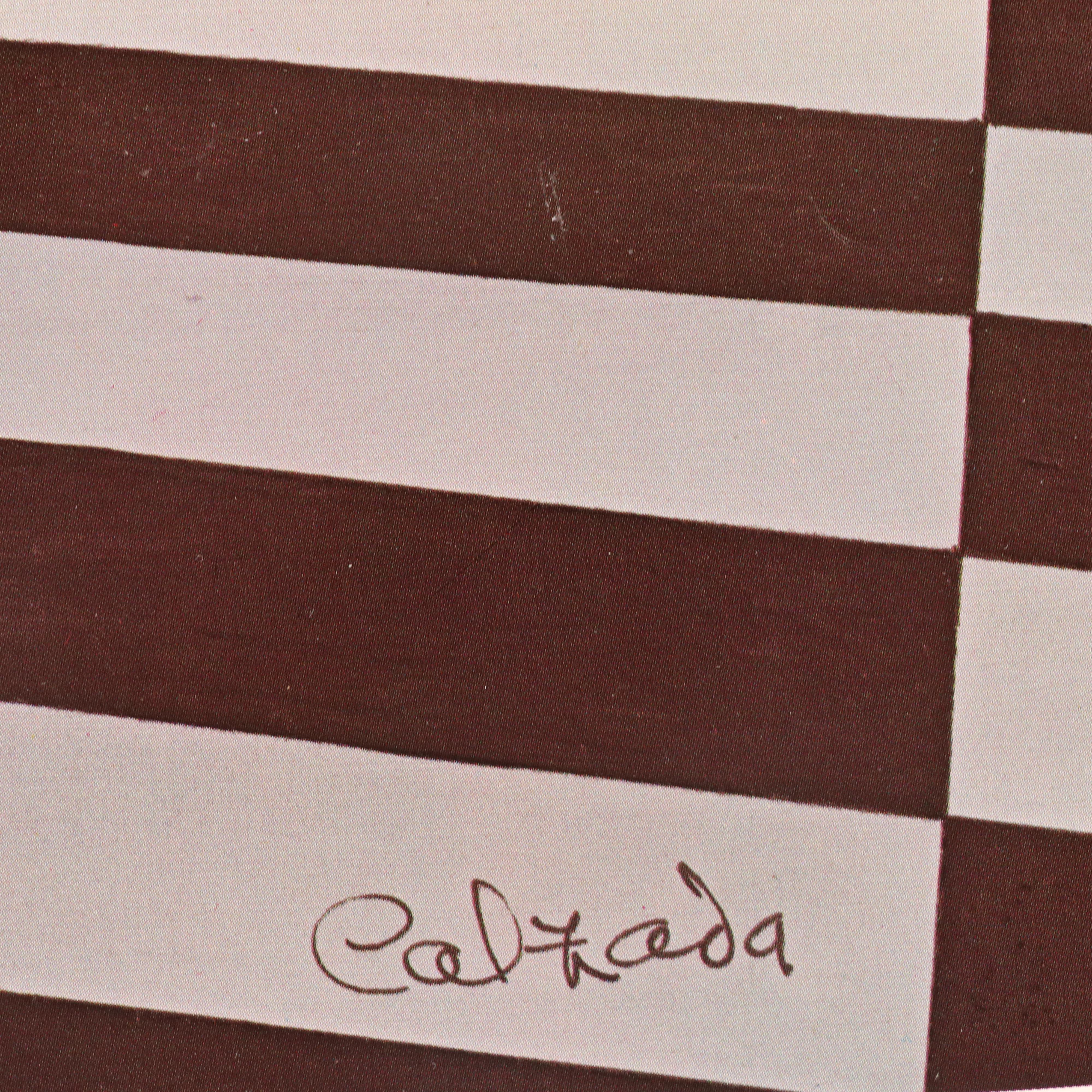 After H. Calzada Miami Film Festival and Offset Lithograph Other Poster