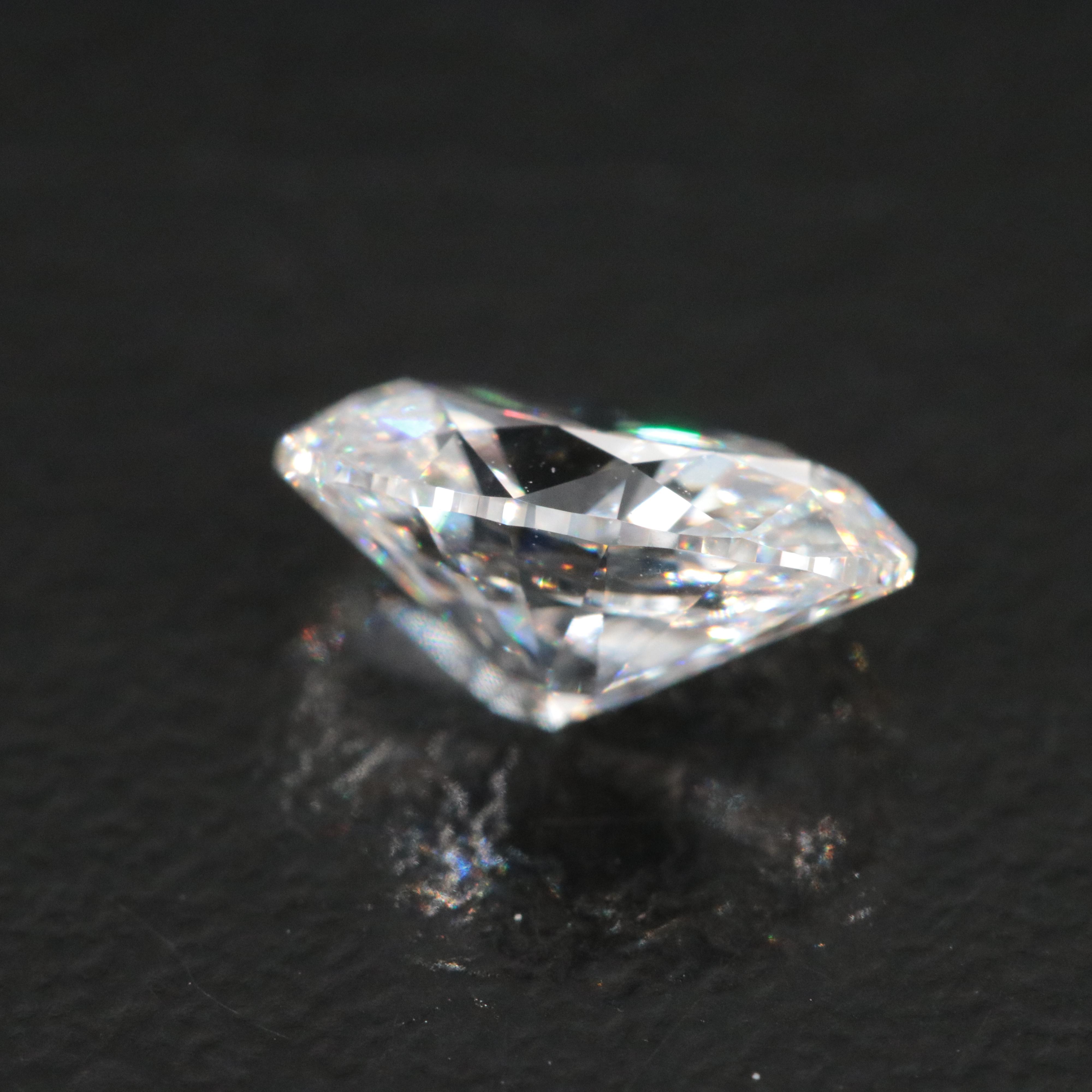 Loose 1.49 CT Lab Grown Diamond with IGI Report